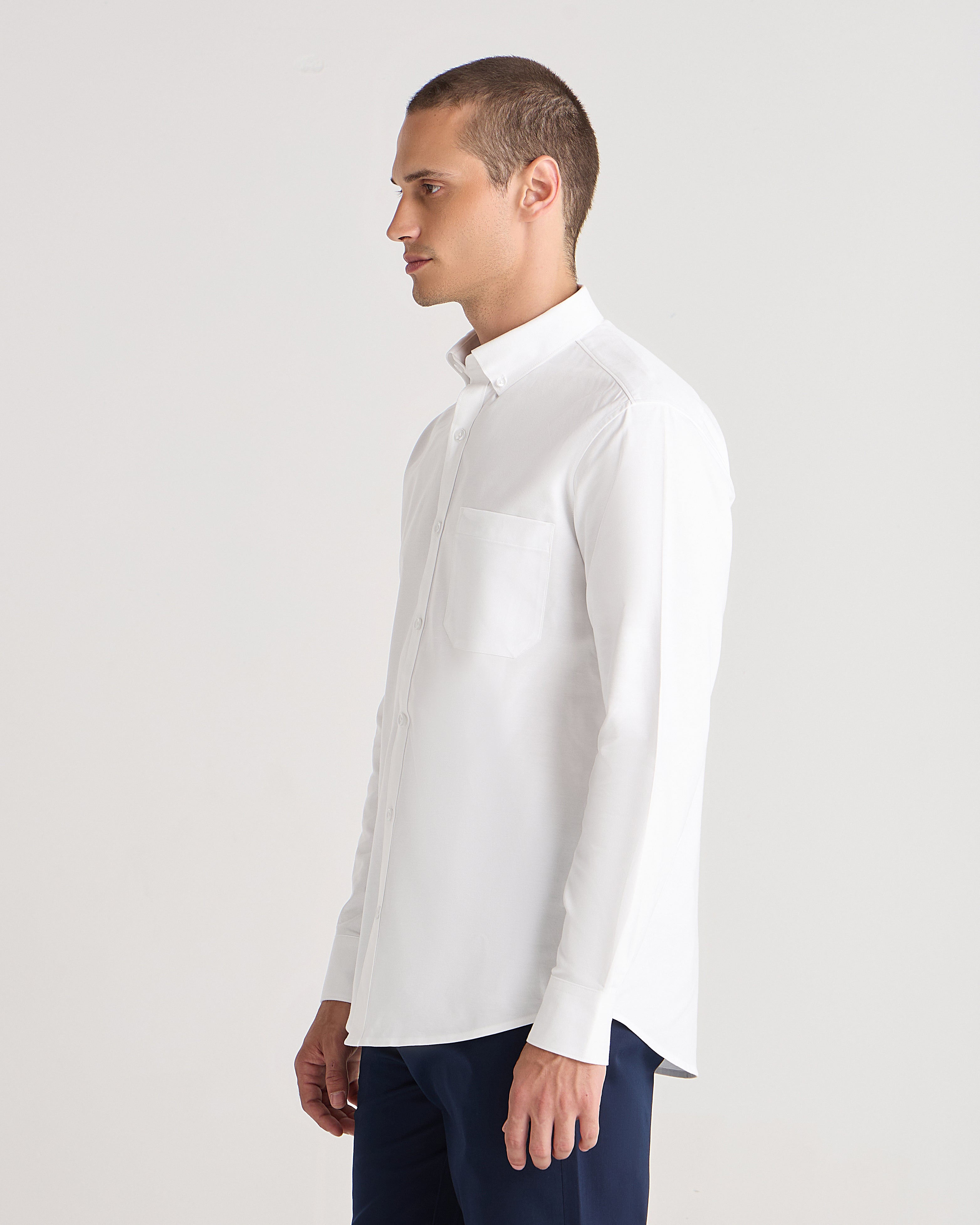 The Oxford Shirt