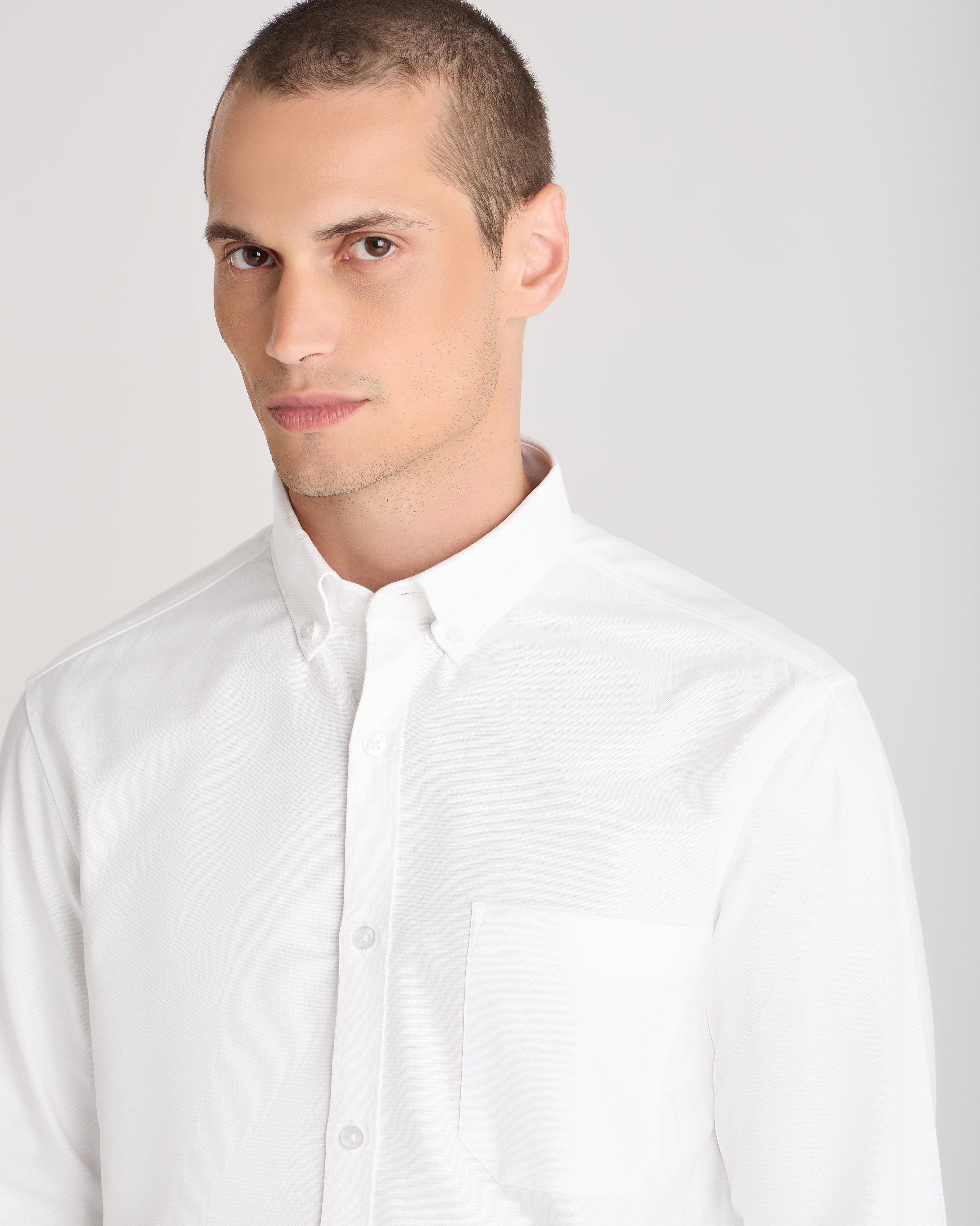 The Oxford Shirt