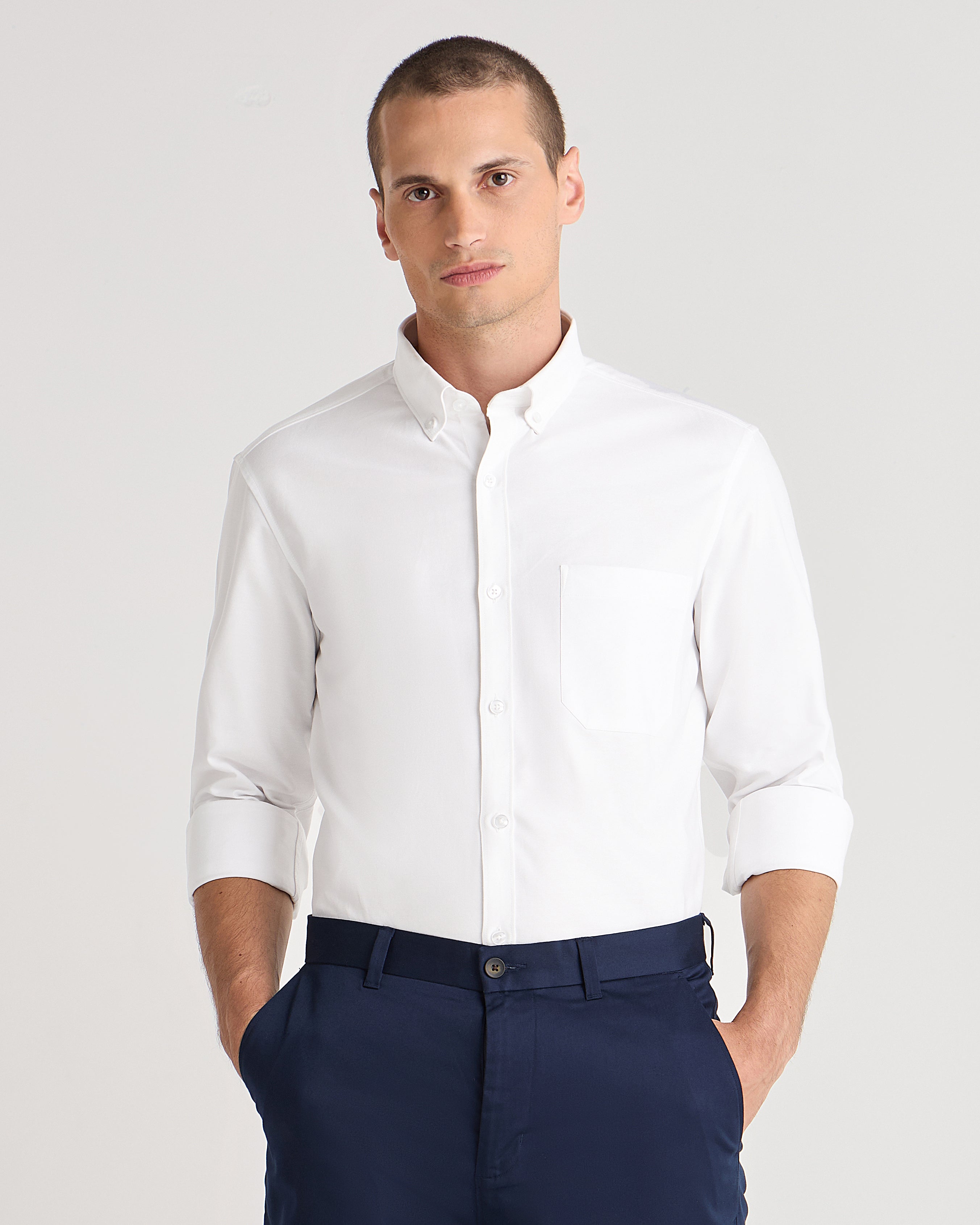 The Oxford Shirt