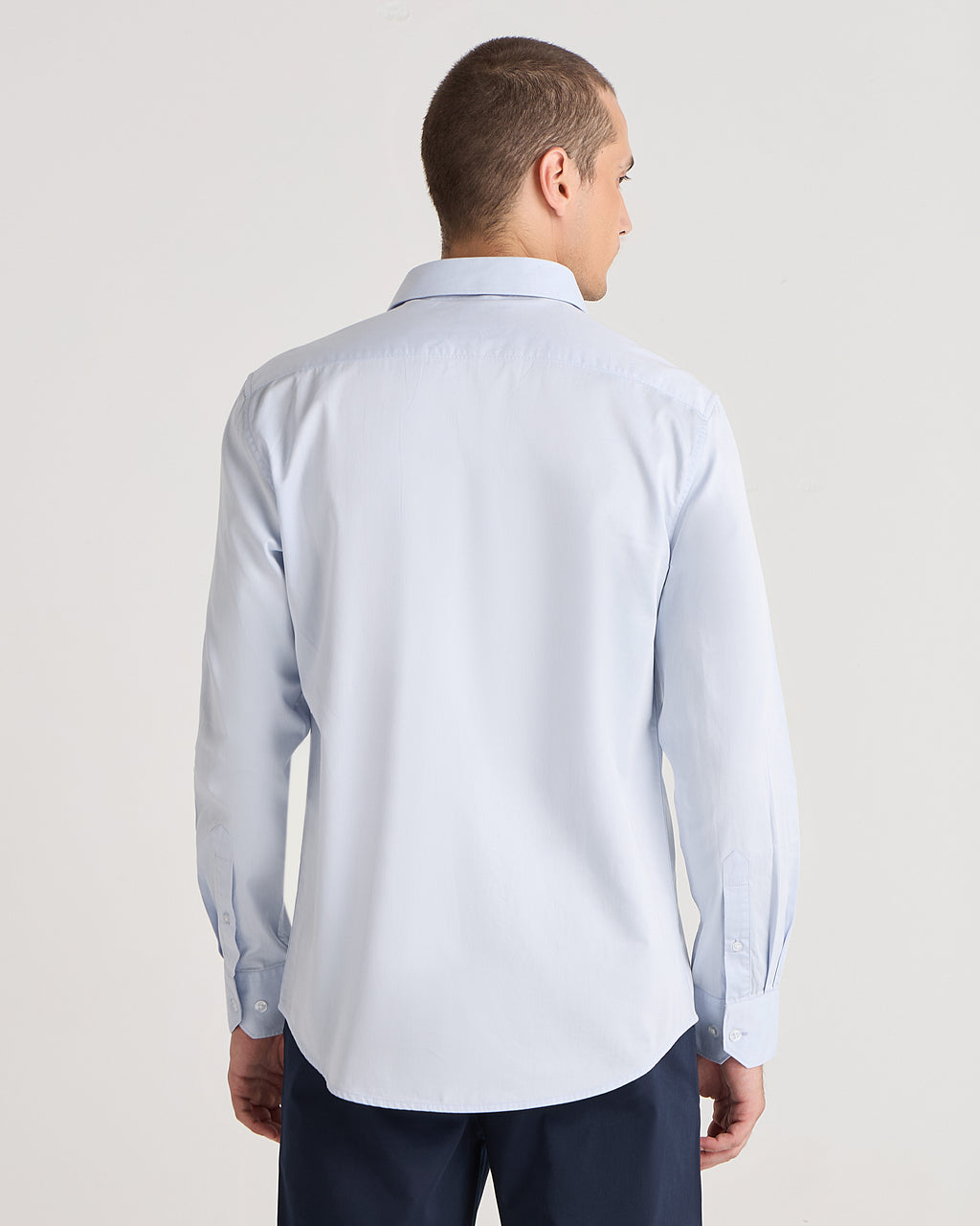The Poplin Shirt
