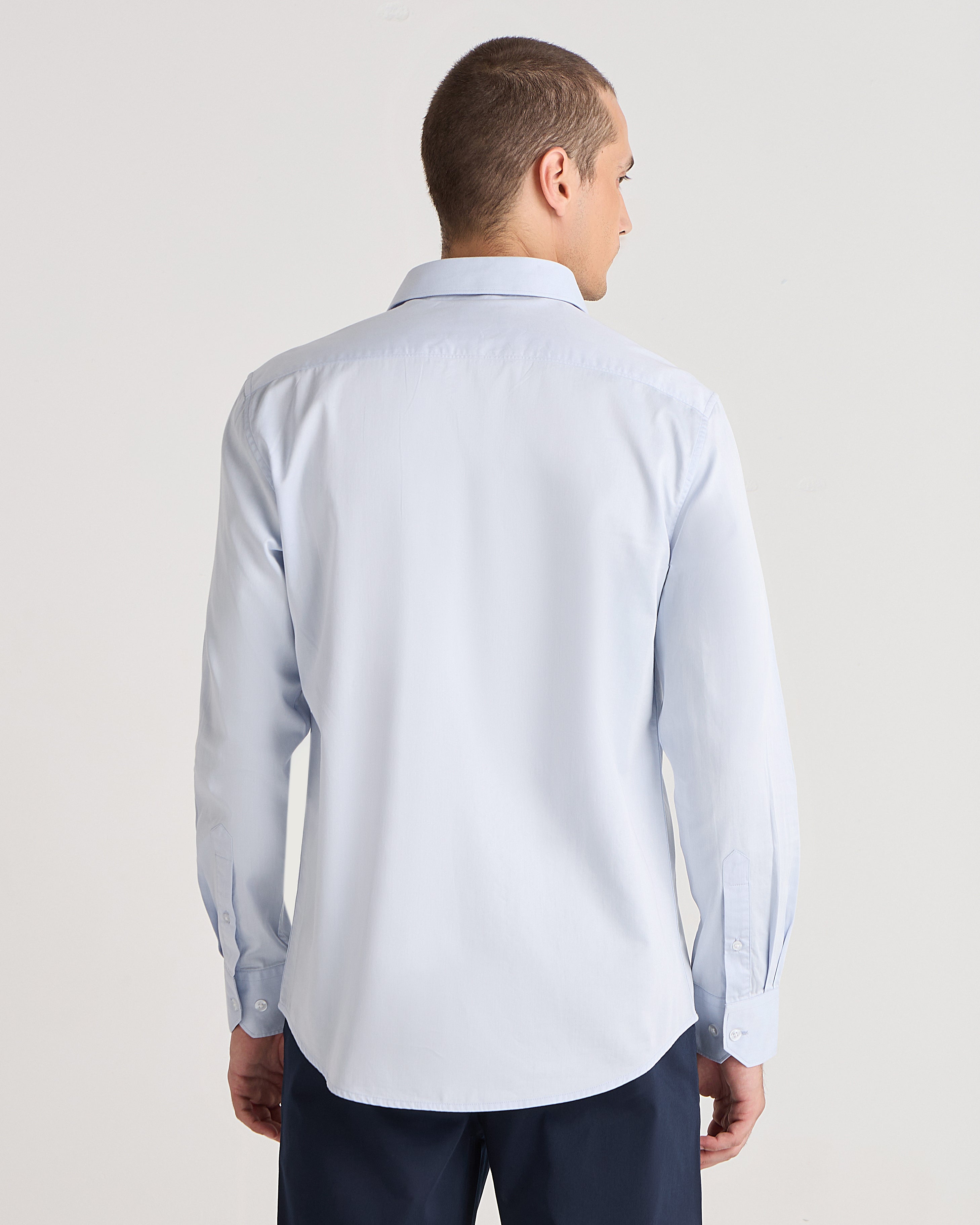 The Poplin Shirt