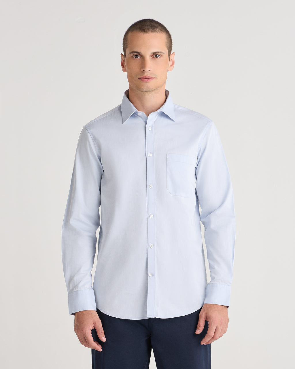 The Poplin Shirt