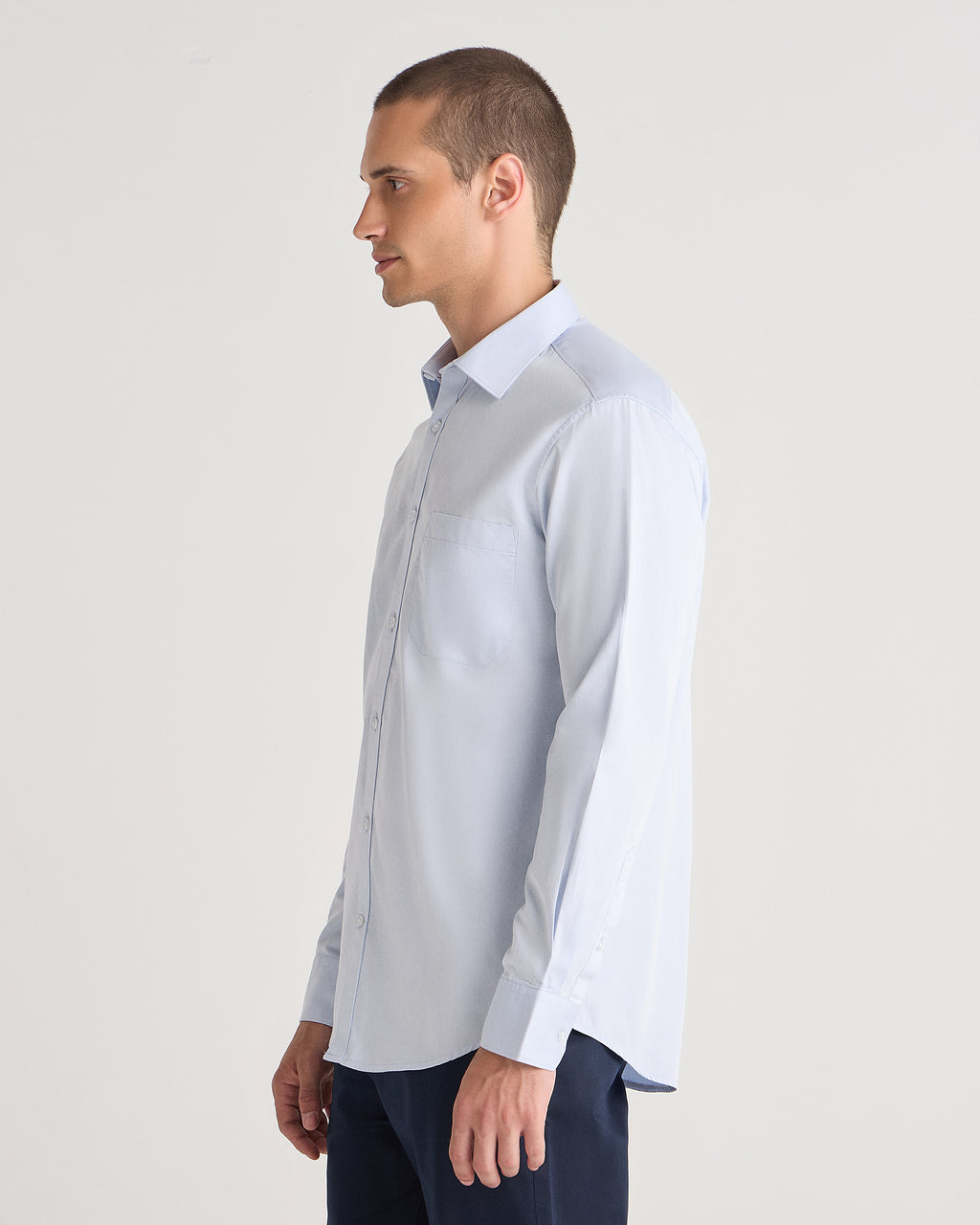 The Poplin Shirt