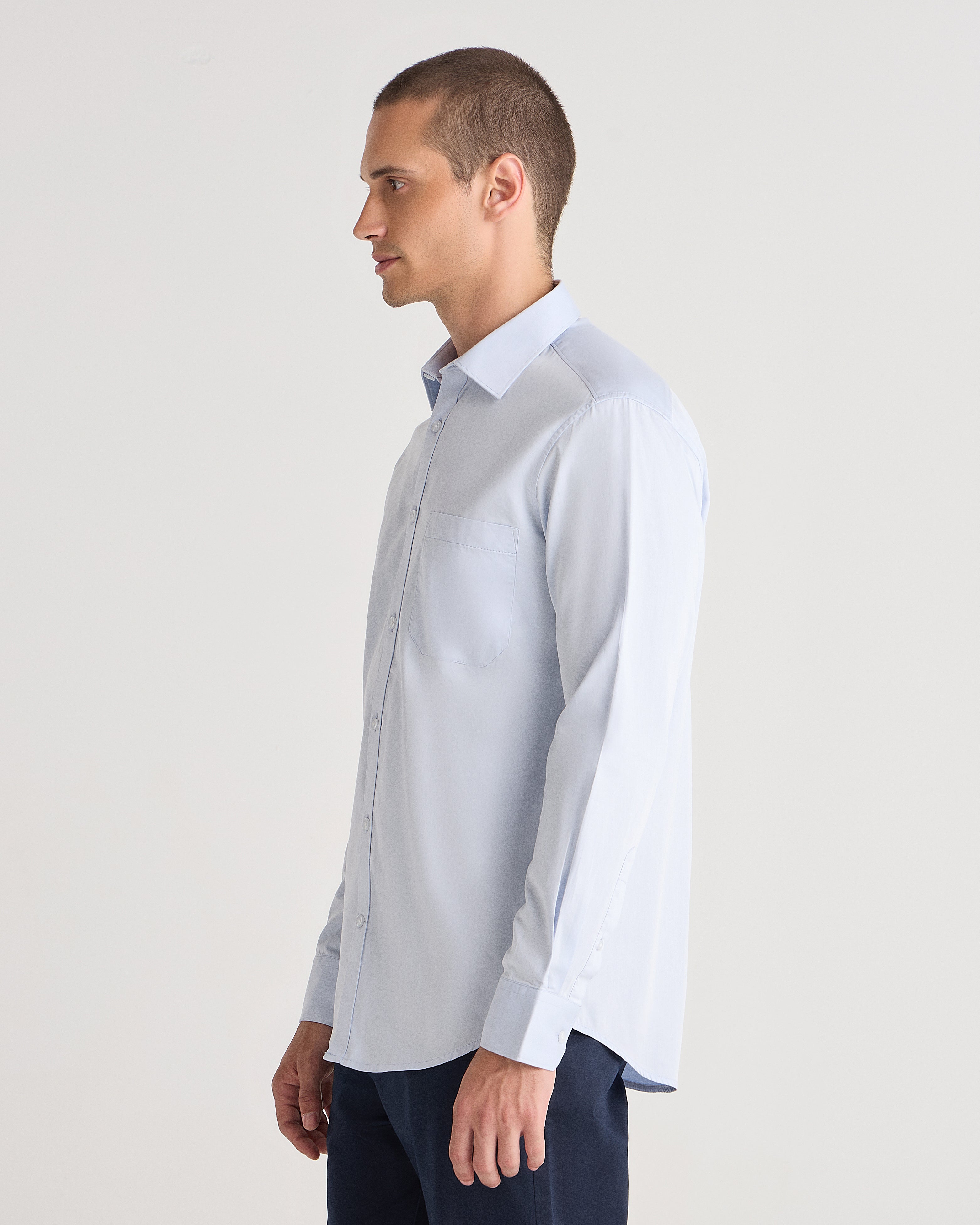 The Poplin Shirt