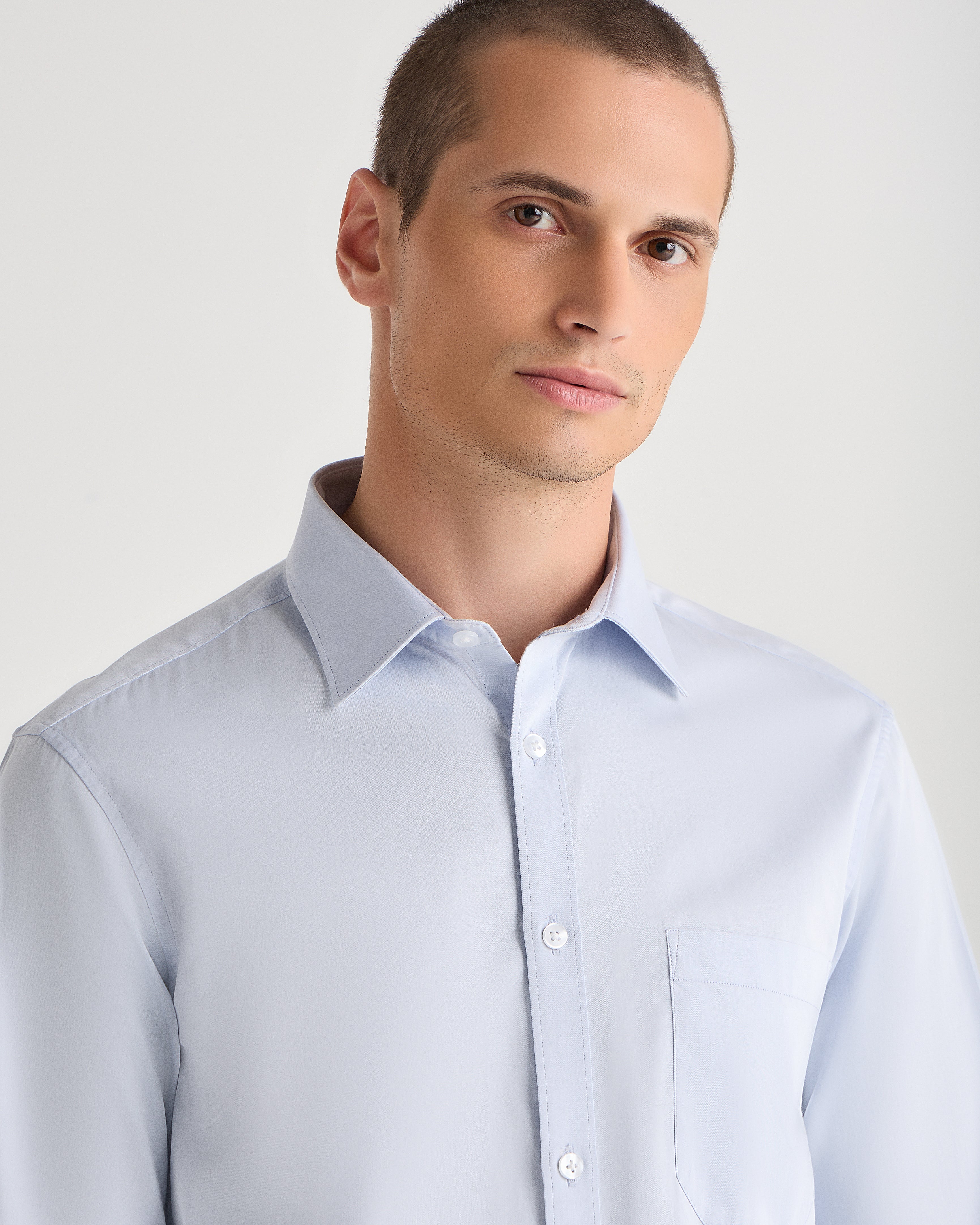 The Poplin Shirt