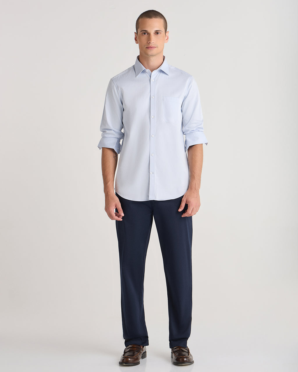 The Poplin Shirt