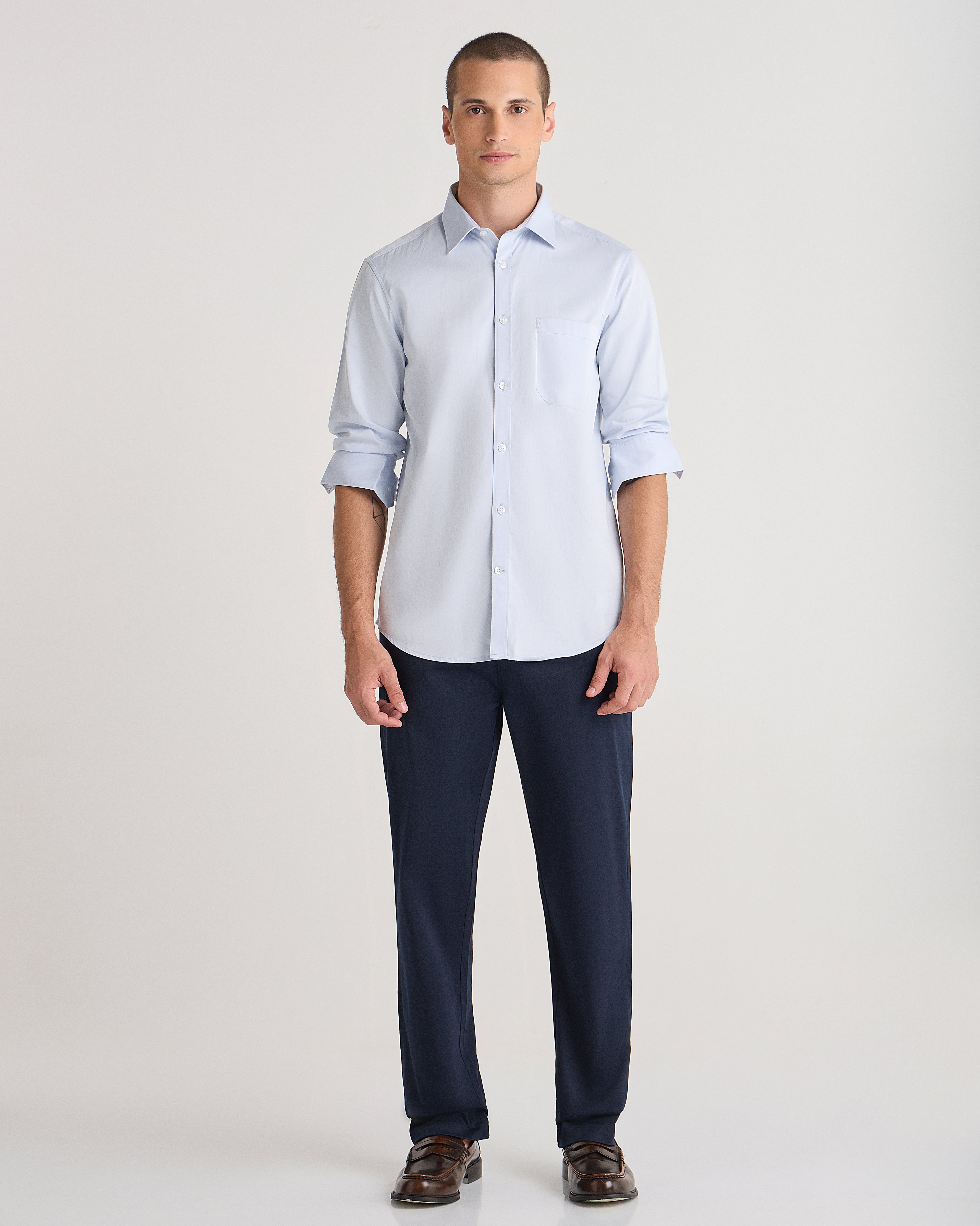 The Poplin Shirt