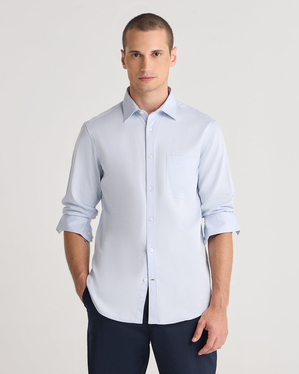 The Poplin Shirt