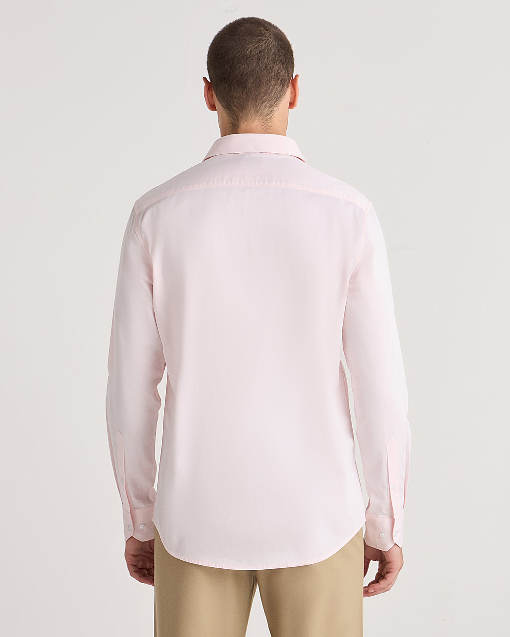 The Poplin Shirt