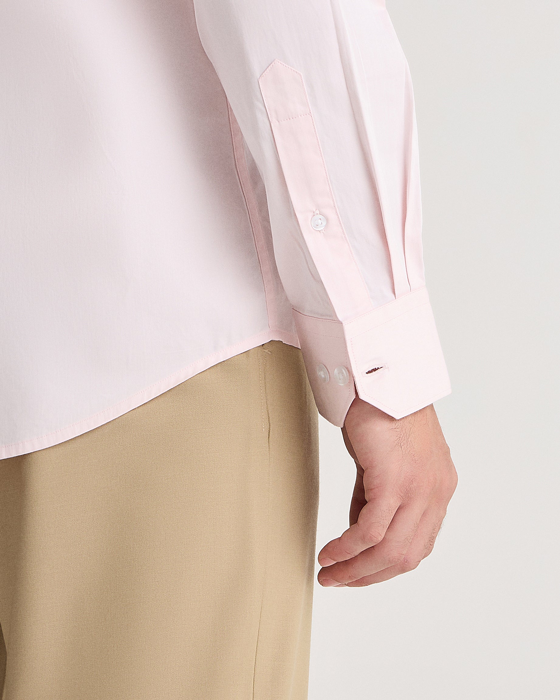 The Poplin Shirt