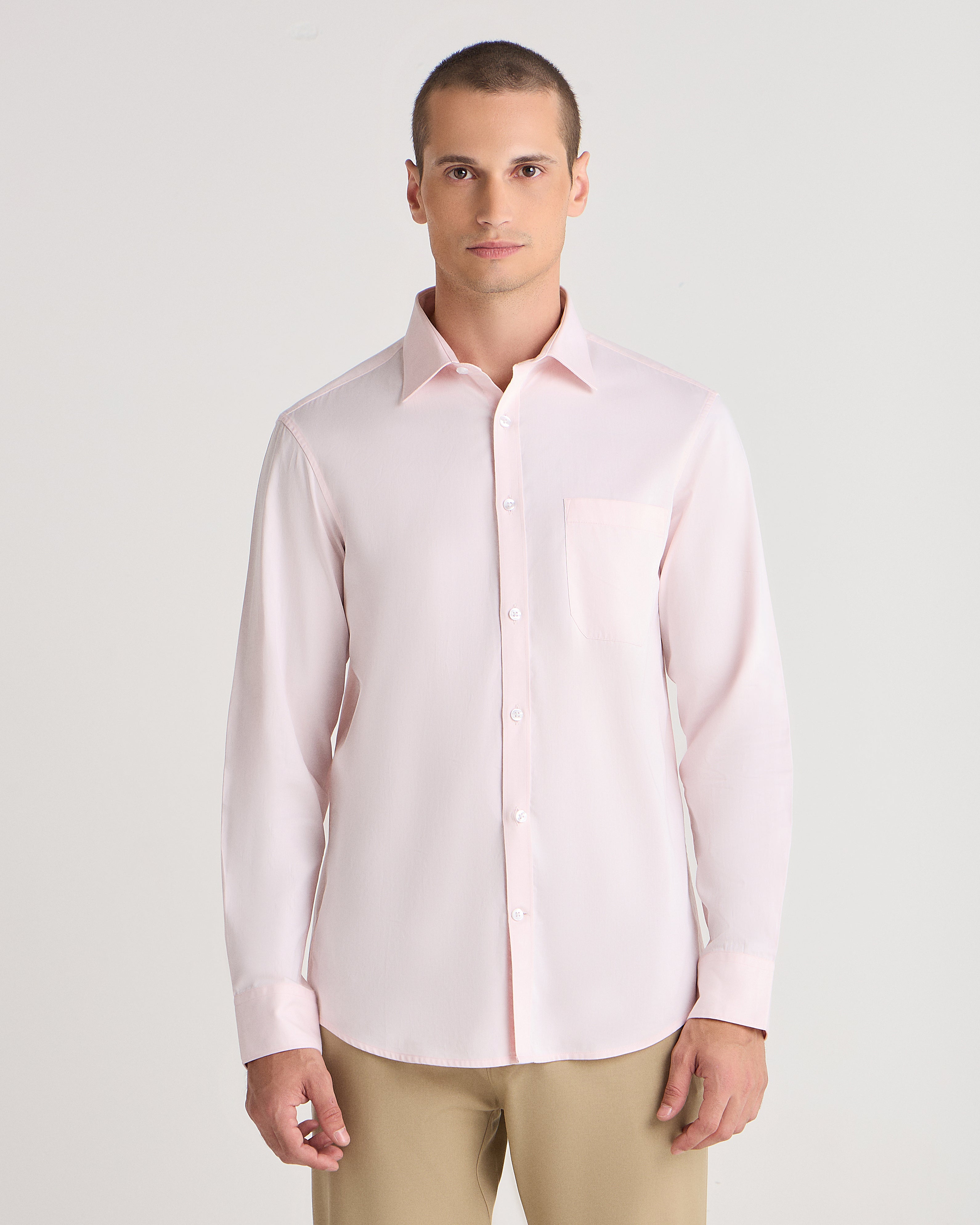 The Poplin Shirt