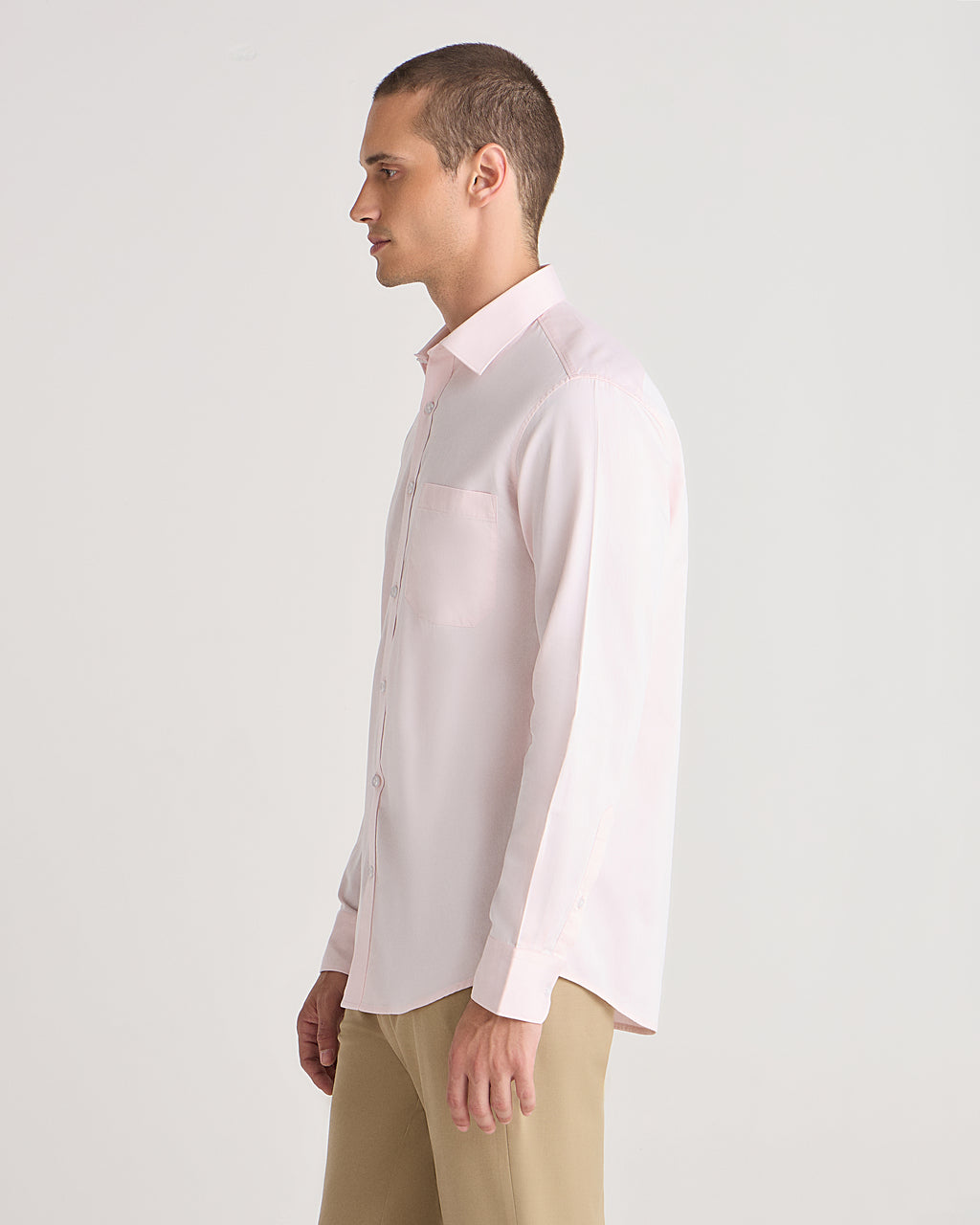 The Poplin Shirt