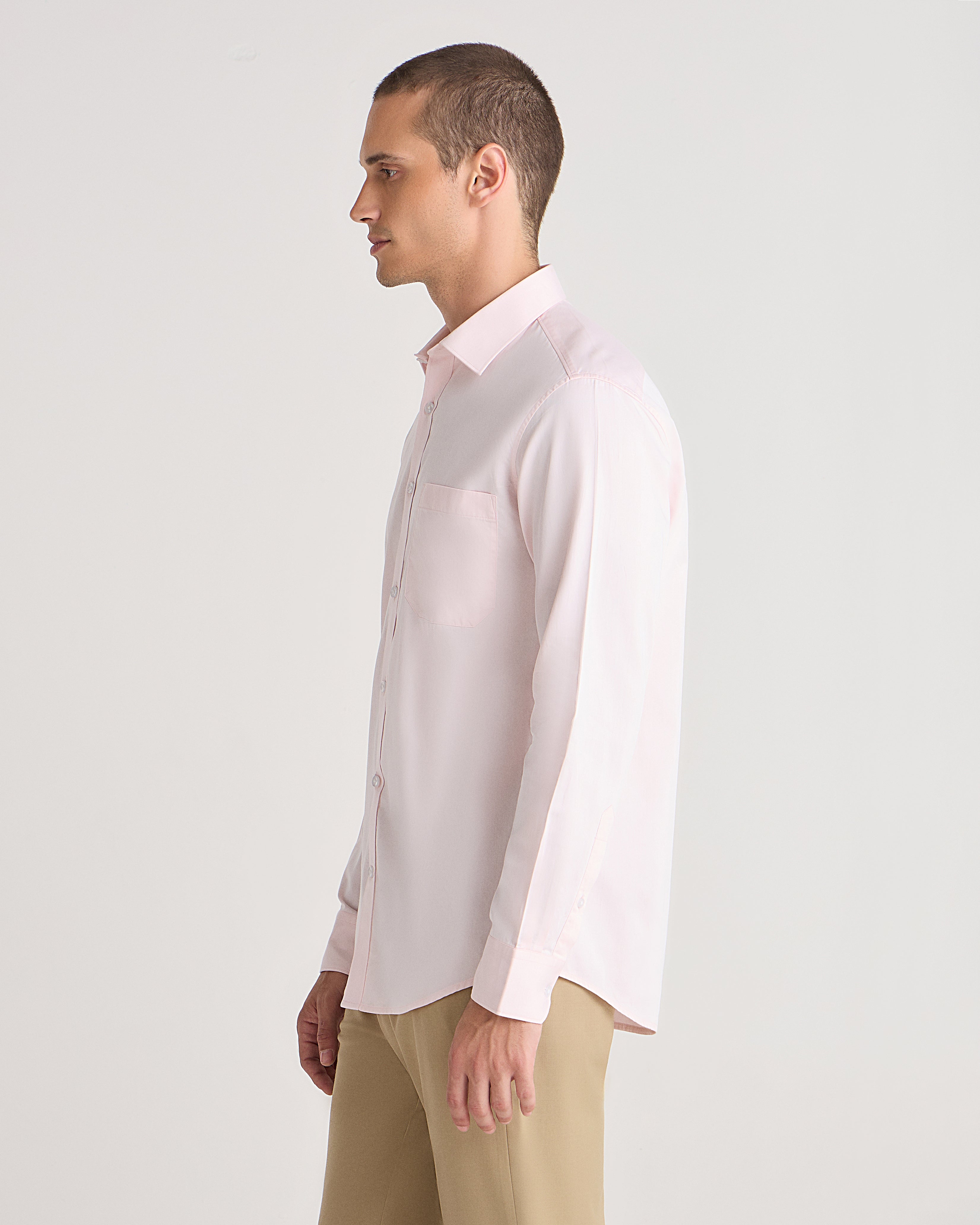 The Poplin Shirt