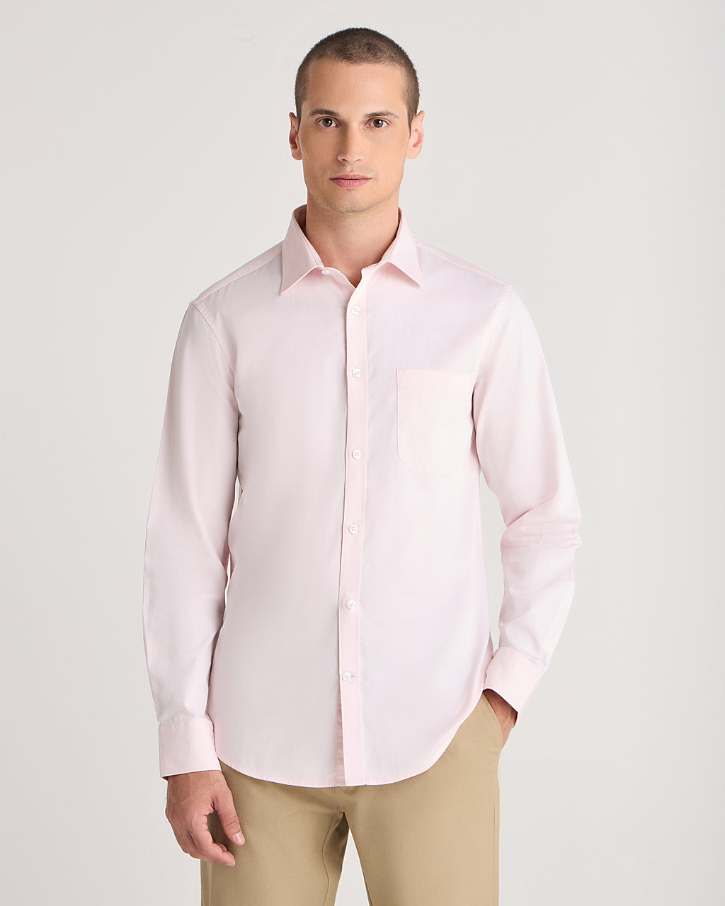 The Poplin Shirt