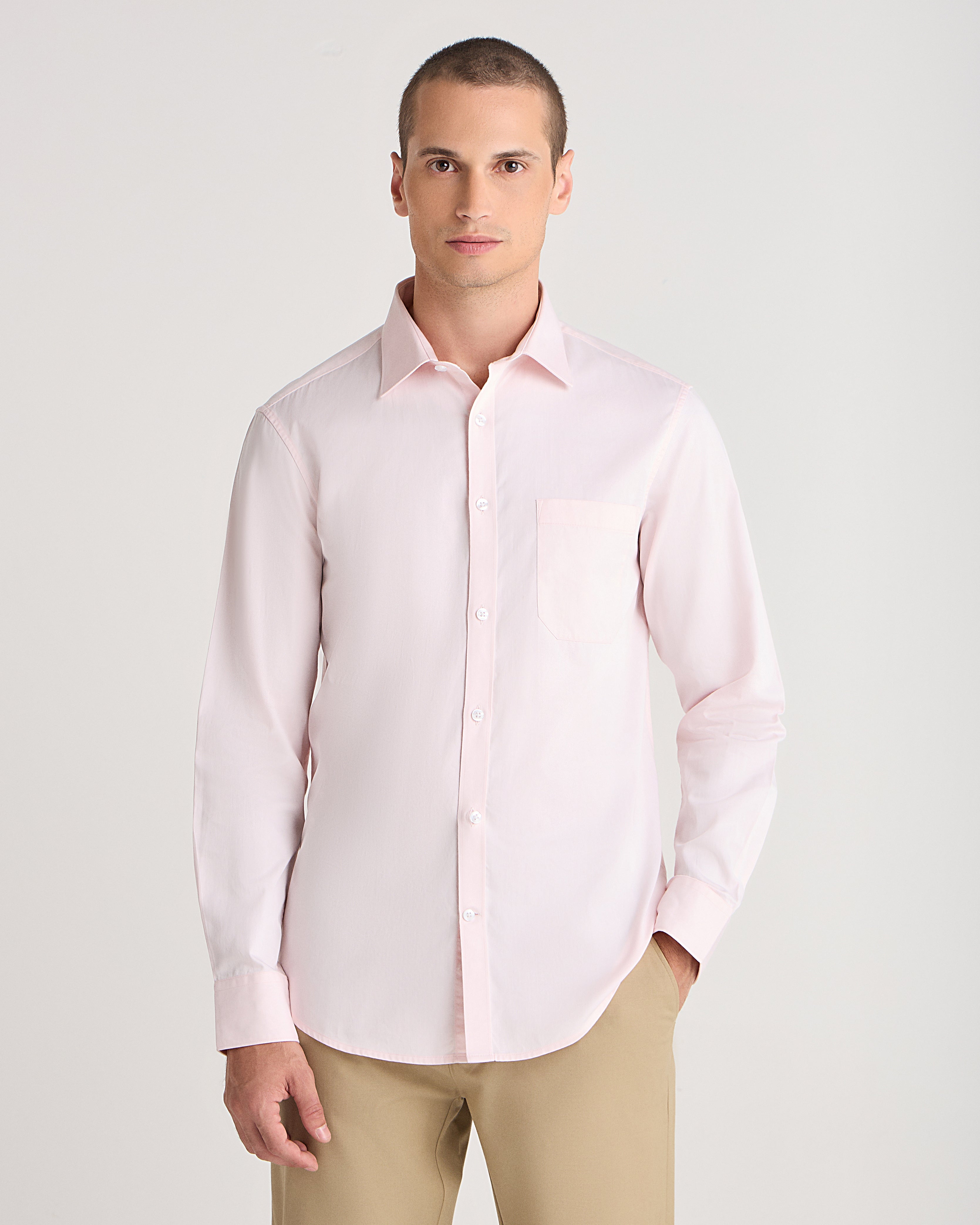 The Poplin Shirt