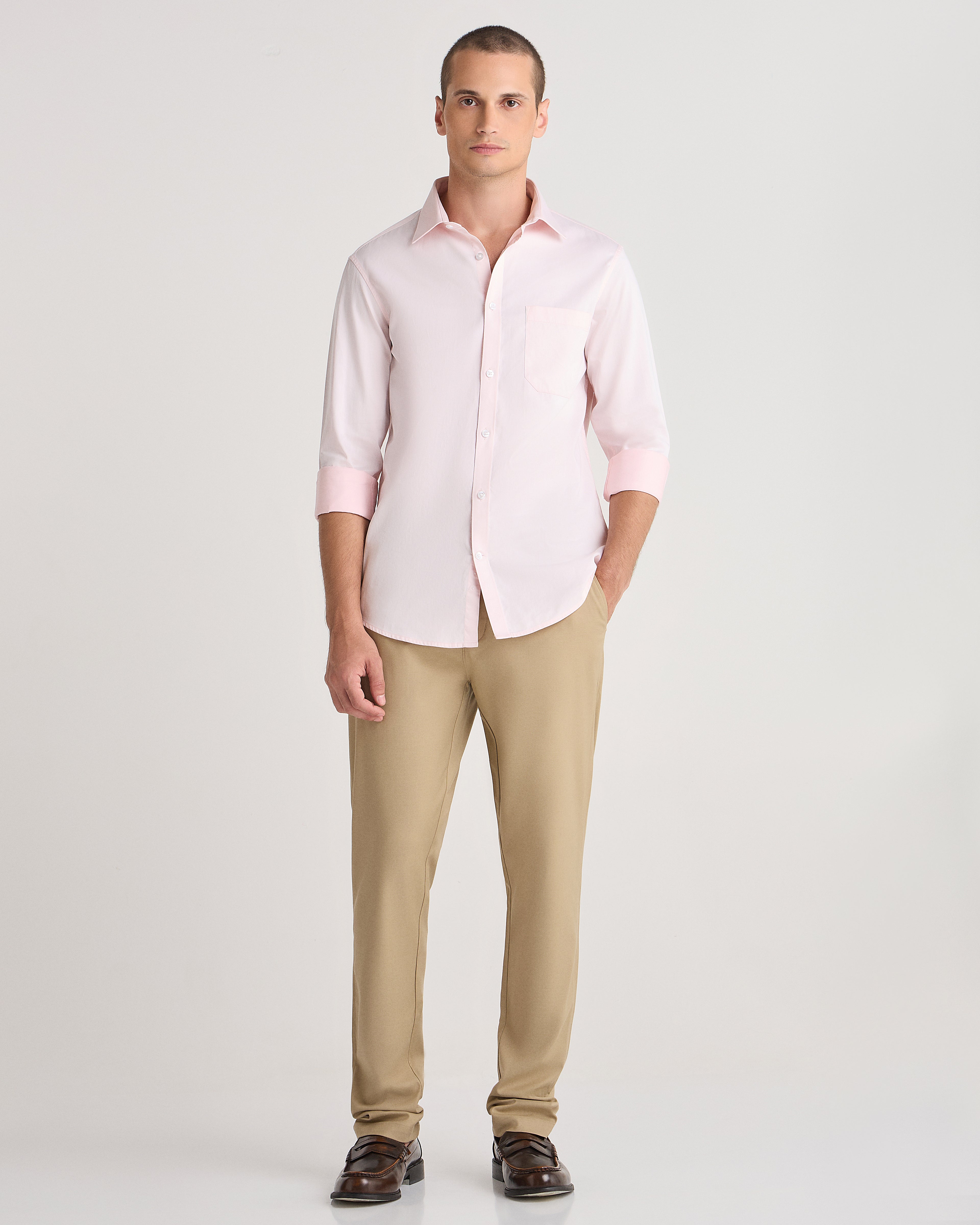 The Poplin Shirt