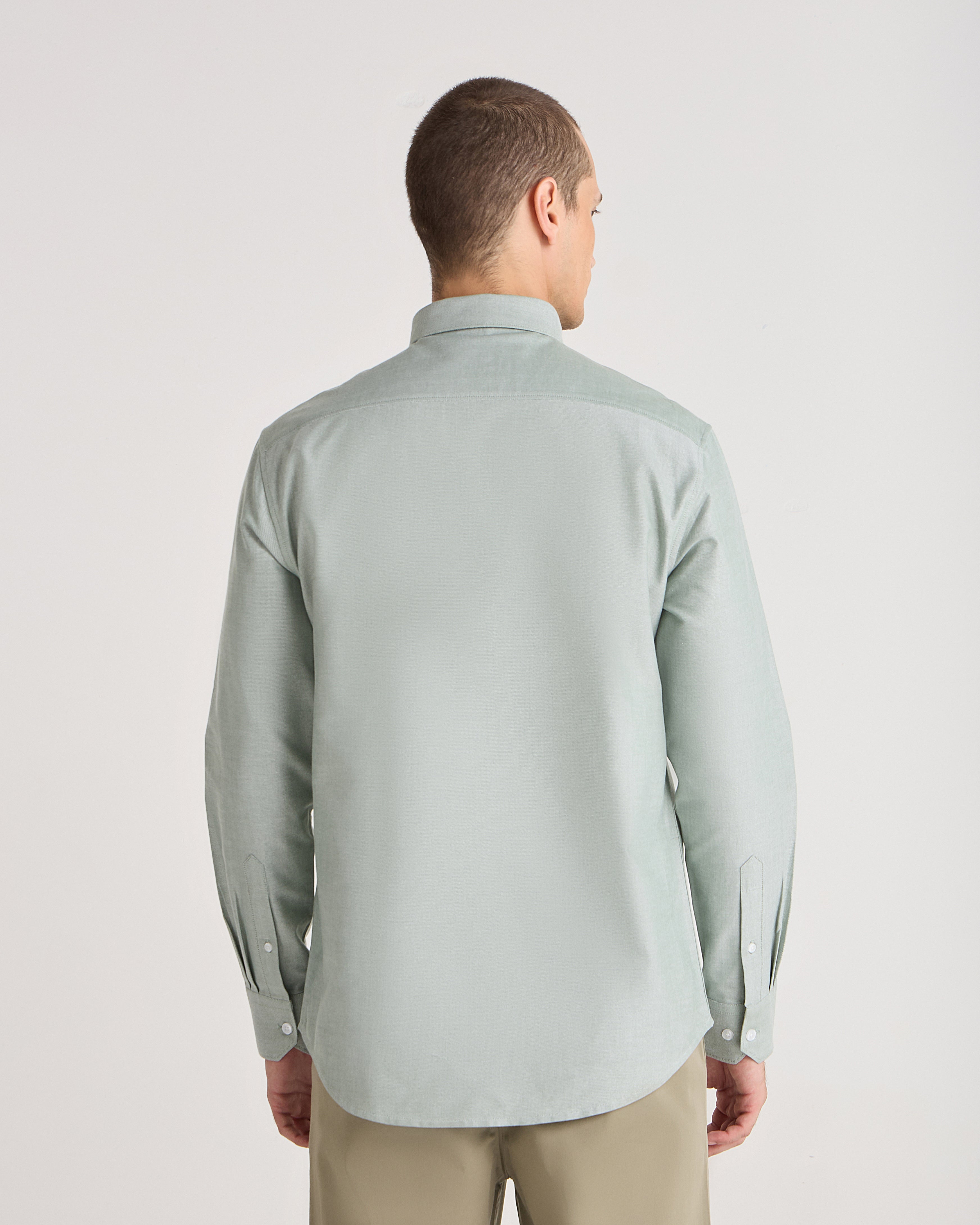 The Oxford Shirt