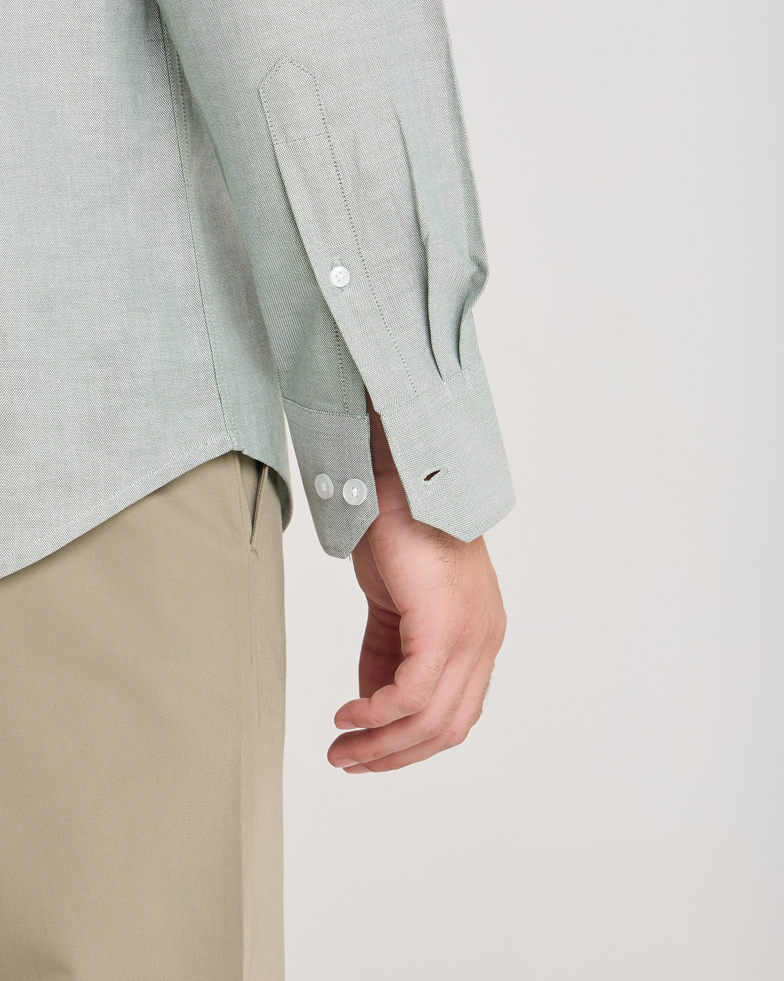 The Oxford Shirt