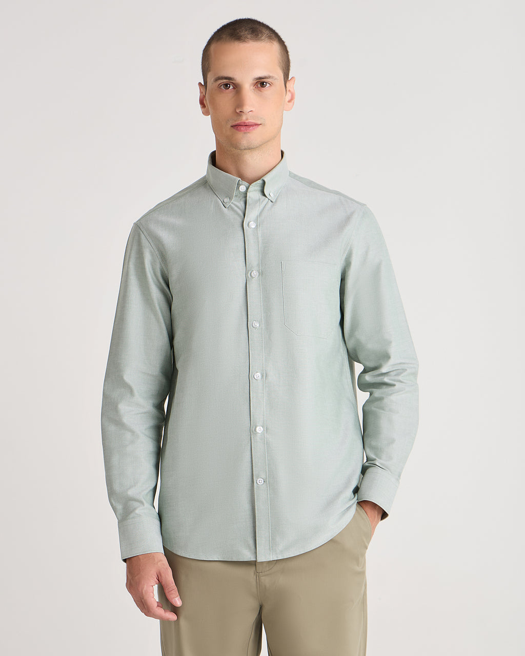 The Oxford Shirt