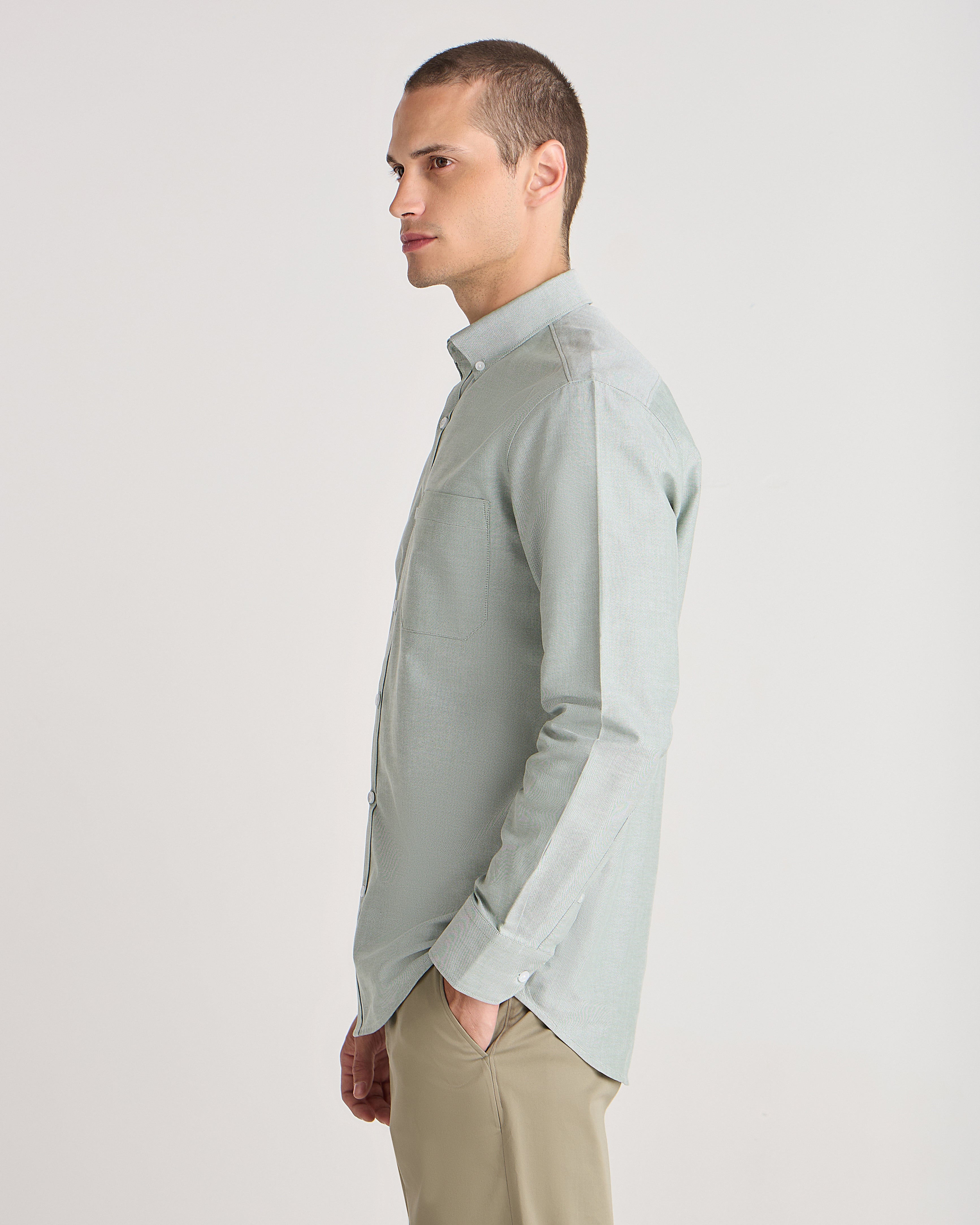 The Oxford Shirt