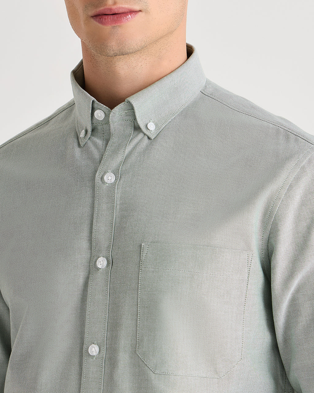 The Oxford Shirt