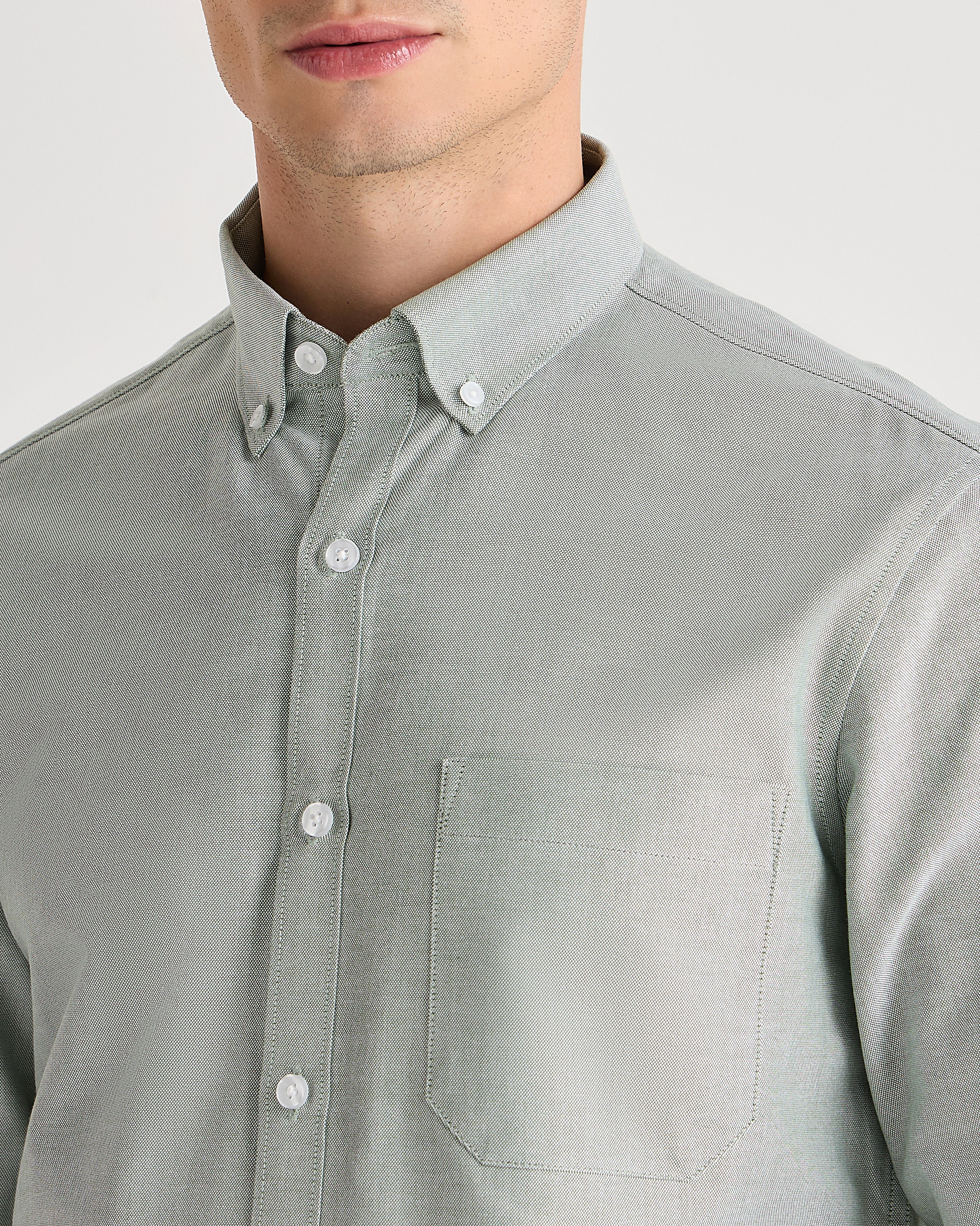 The Oxford Shirt