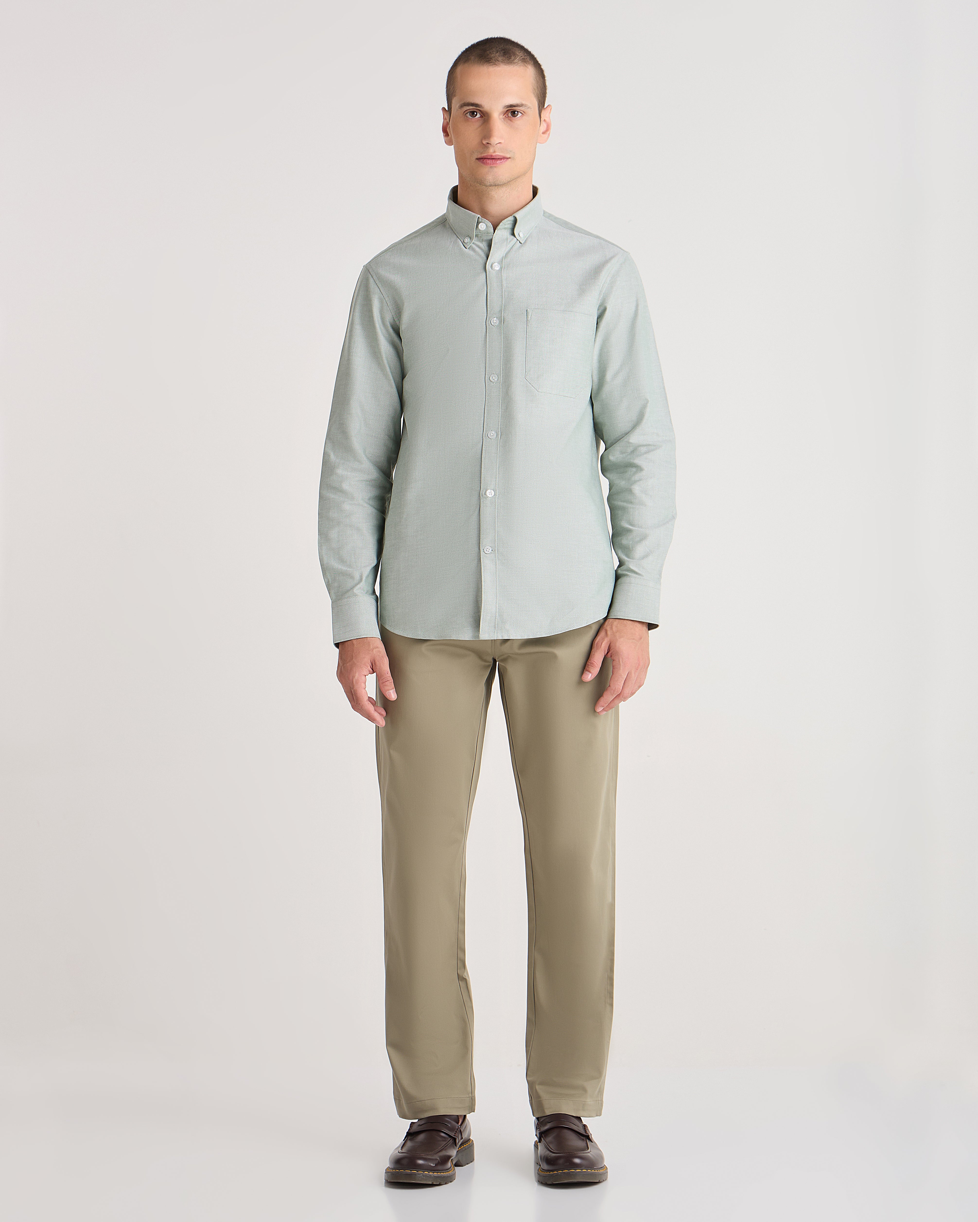 The Oxford Shirt