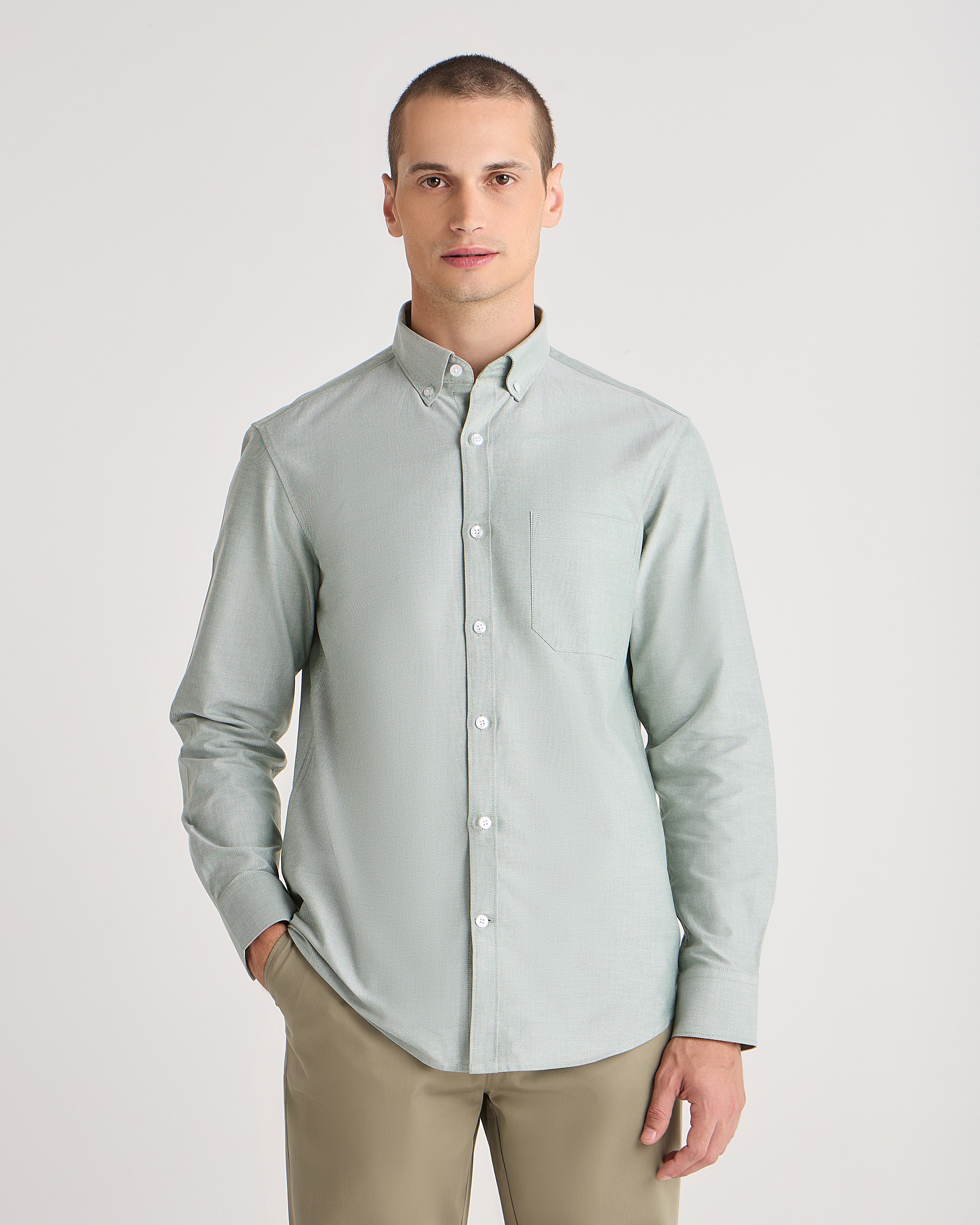 The Oxford Shirt