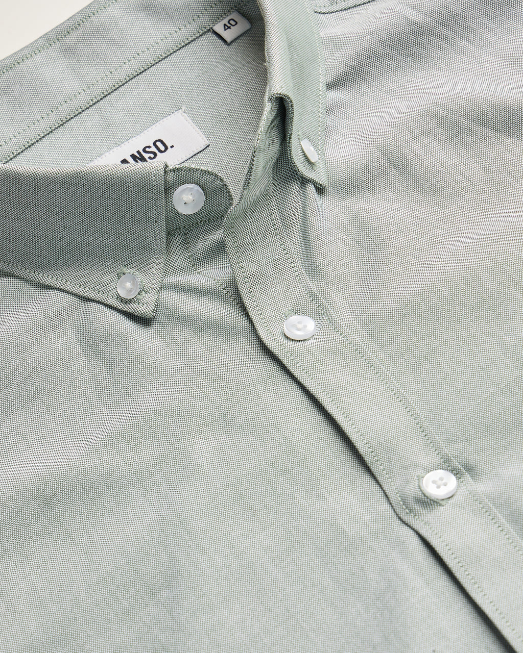 The Oxford Shirt