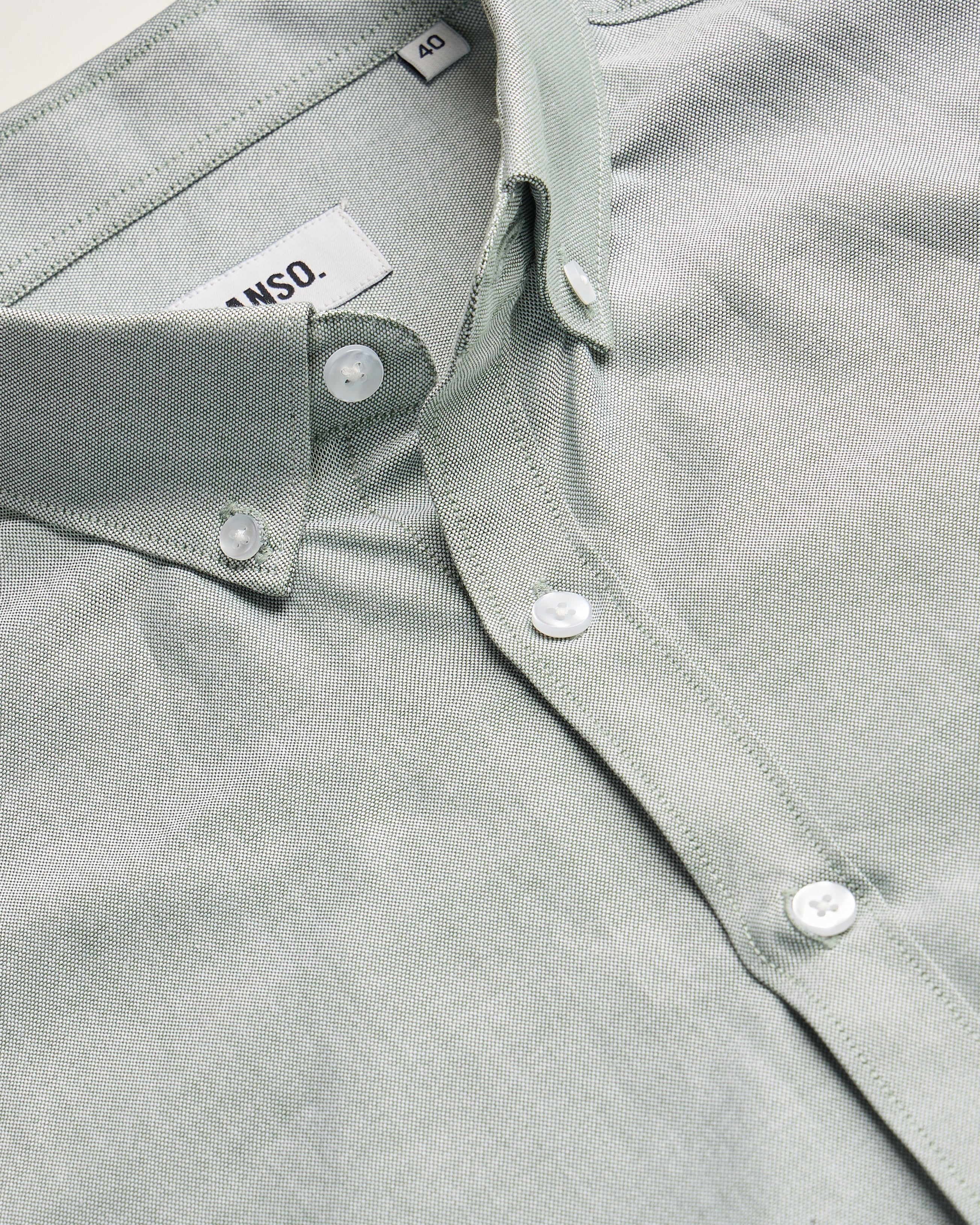 The Oxford Shirt