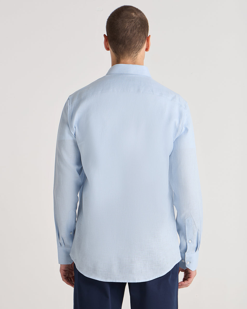 The Linen Shirt
