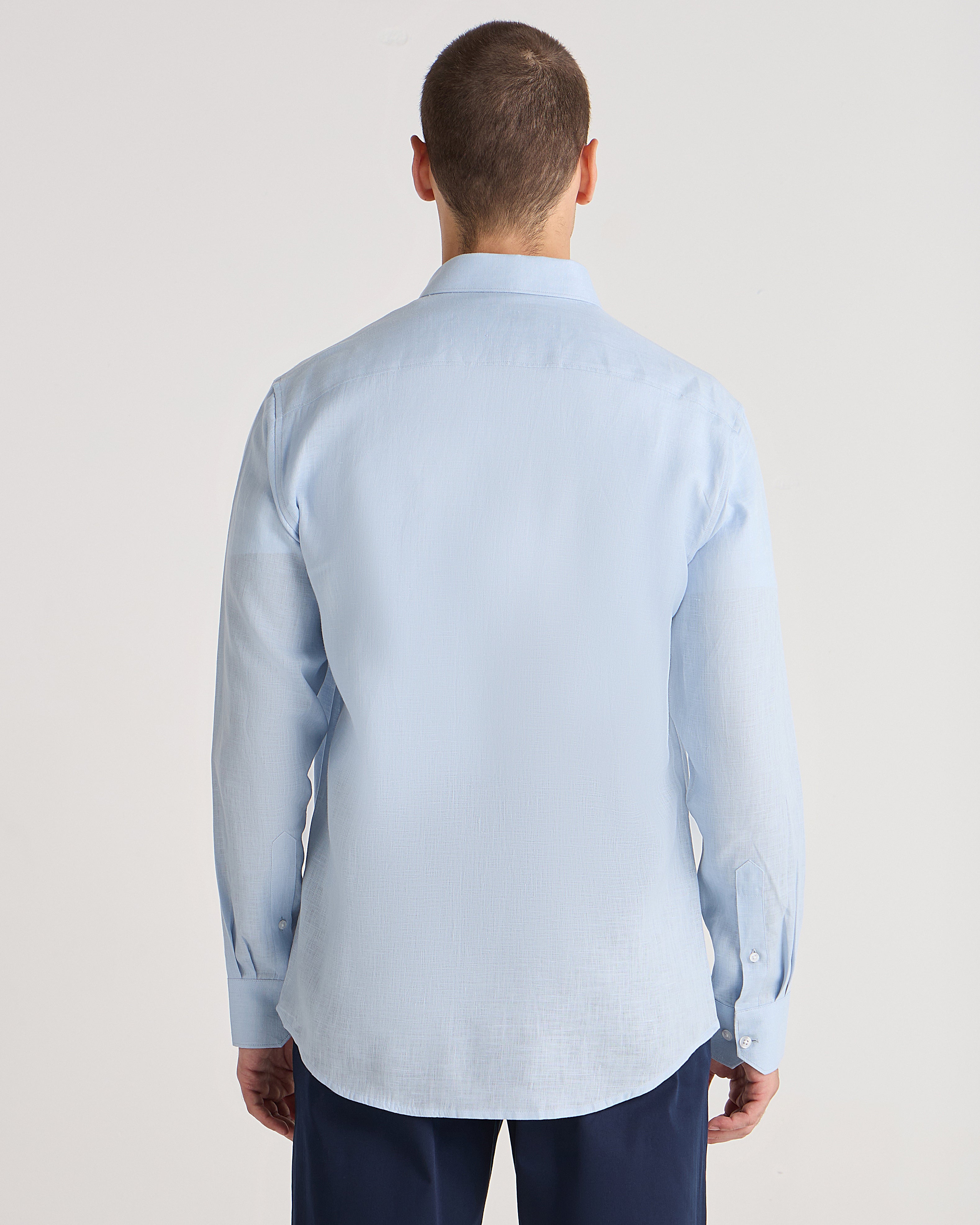 The Linen Shirt