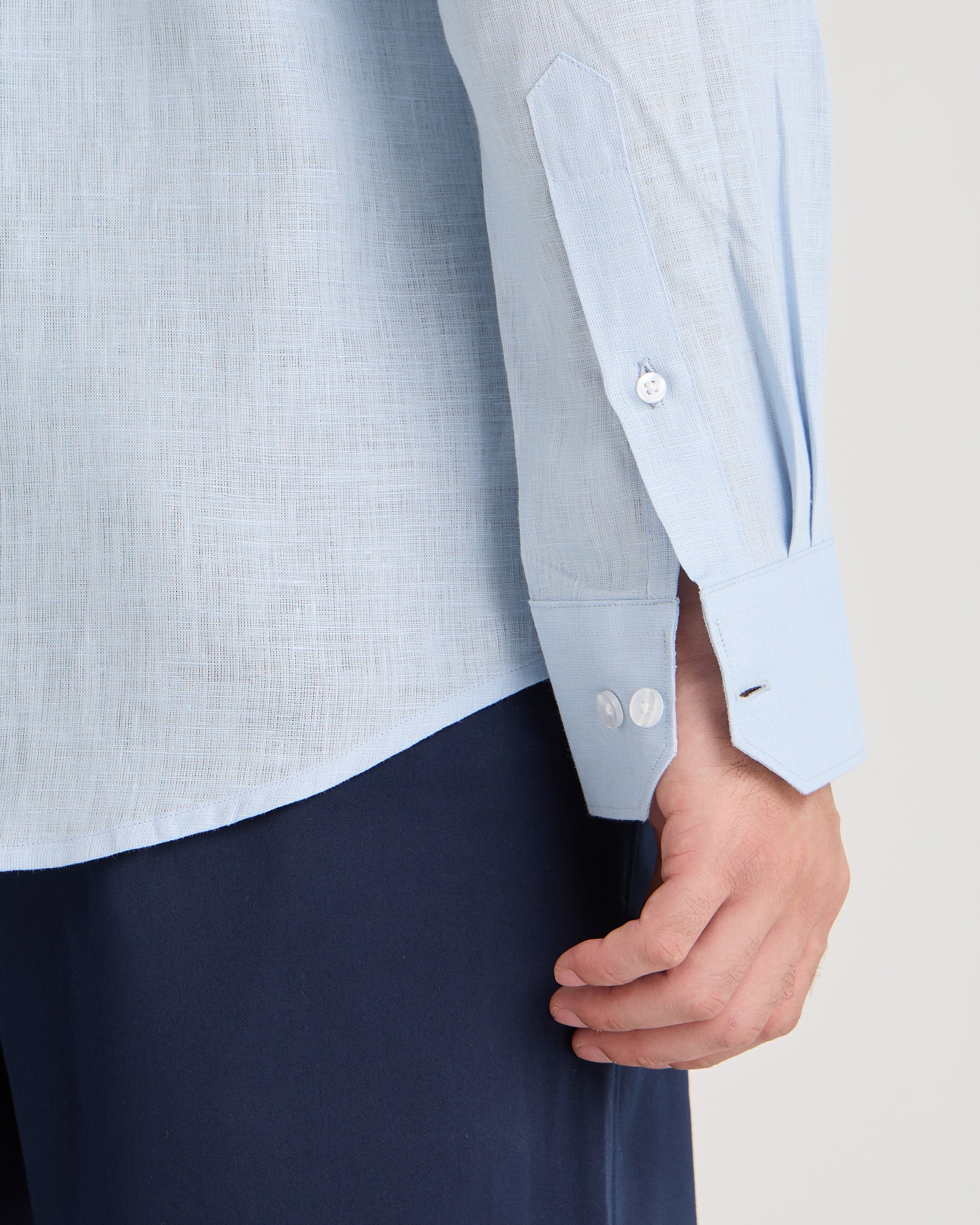 The Linen Shirt