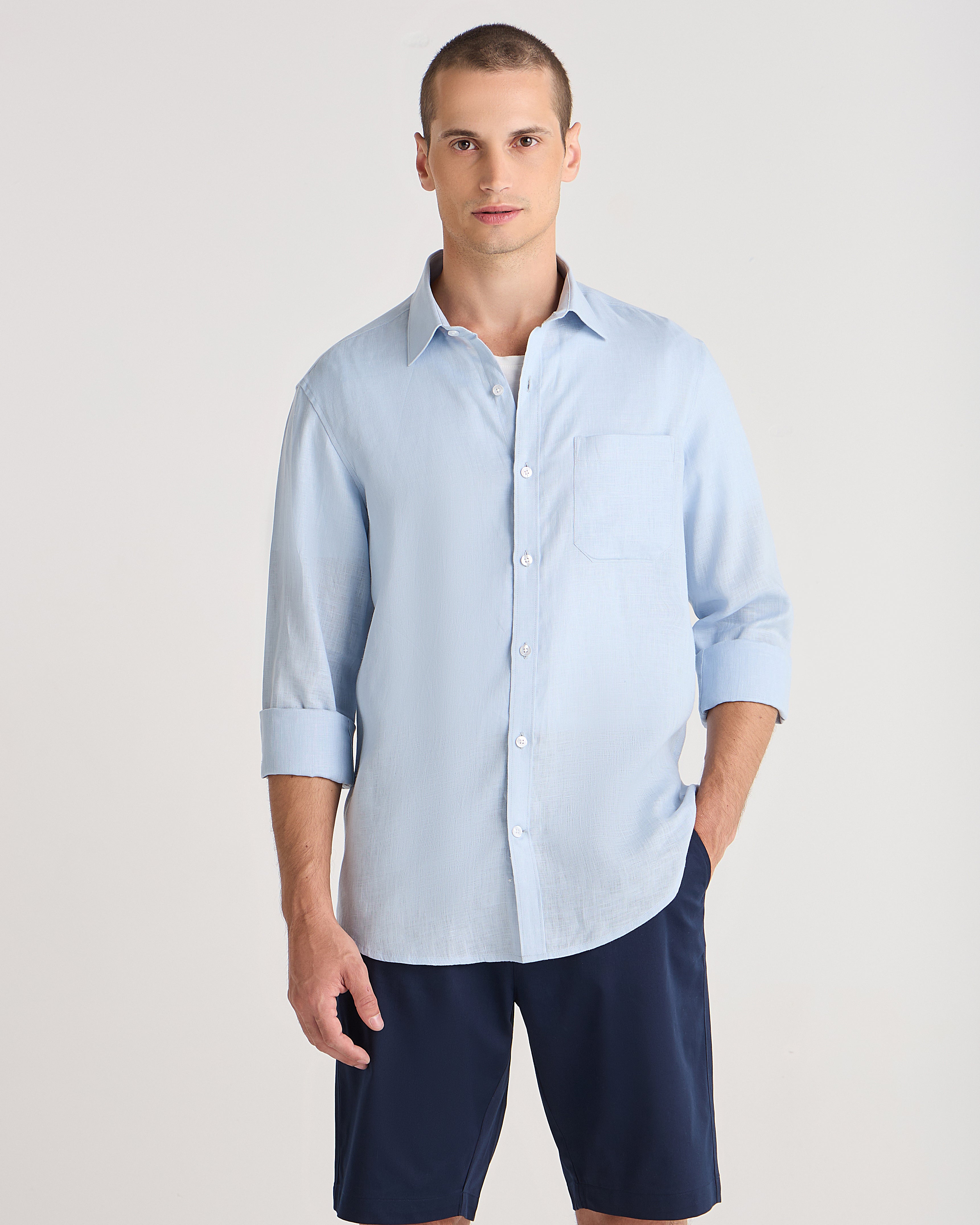 The Linen Shirt