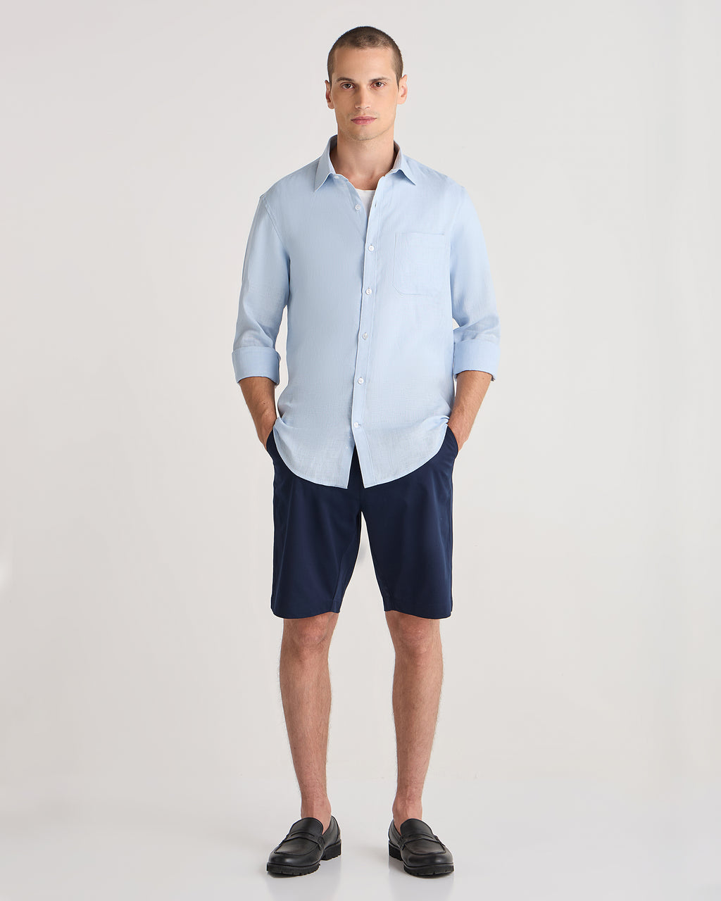 The Linen Shirt