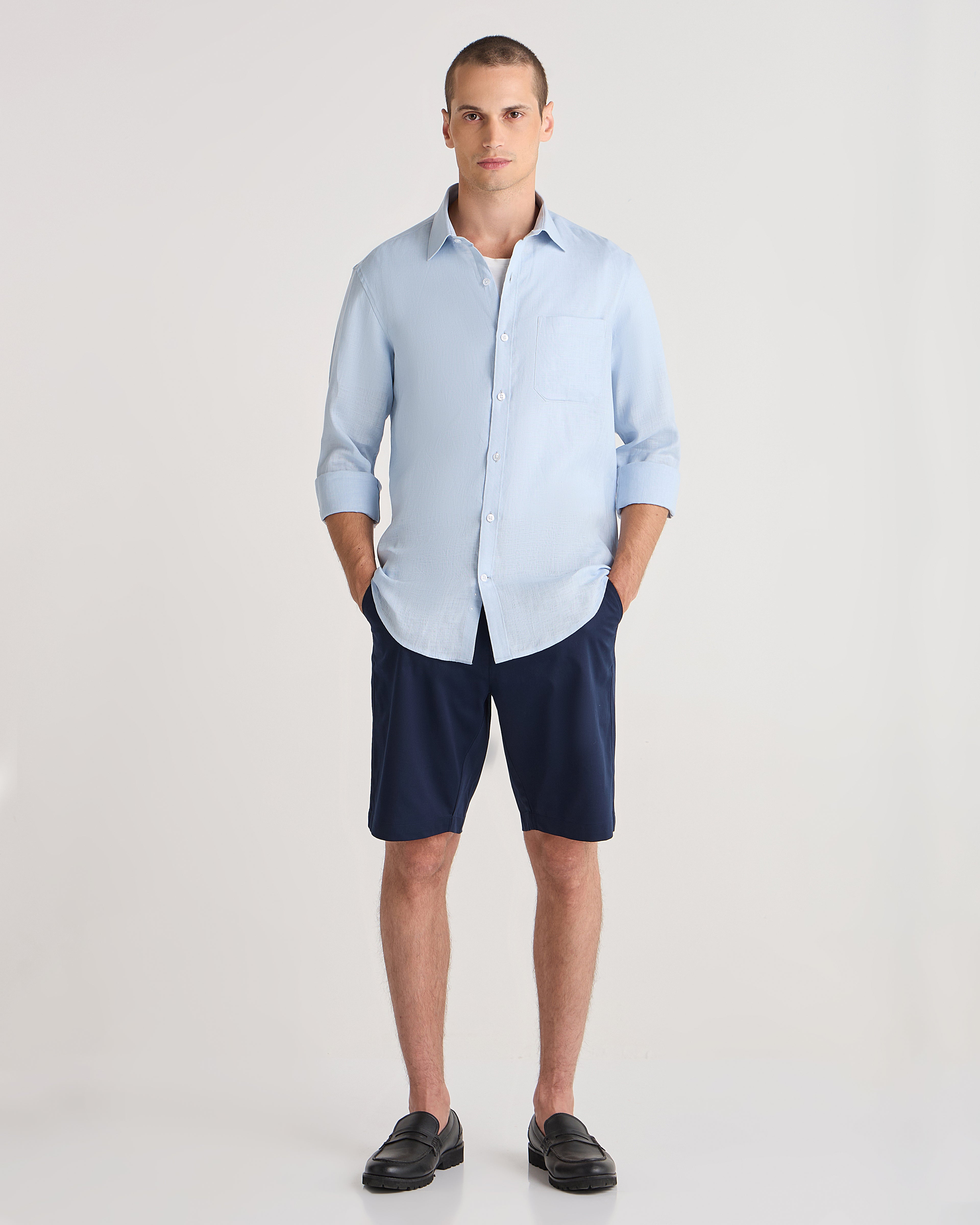 The Linen Shirt