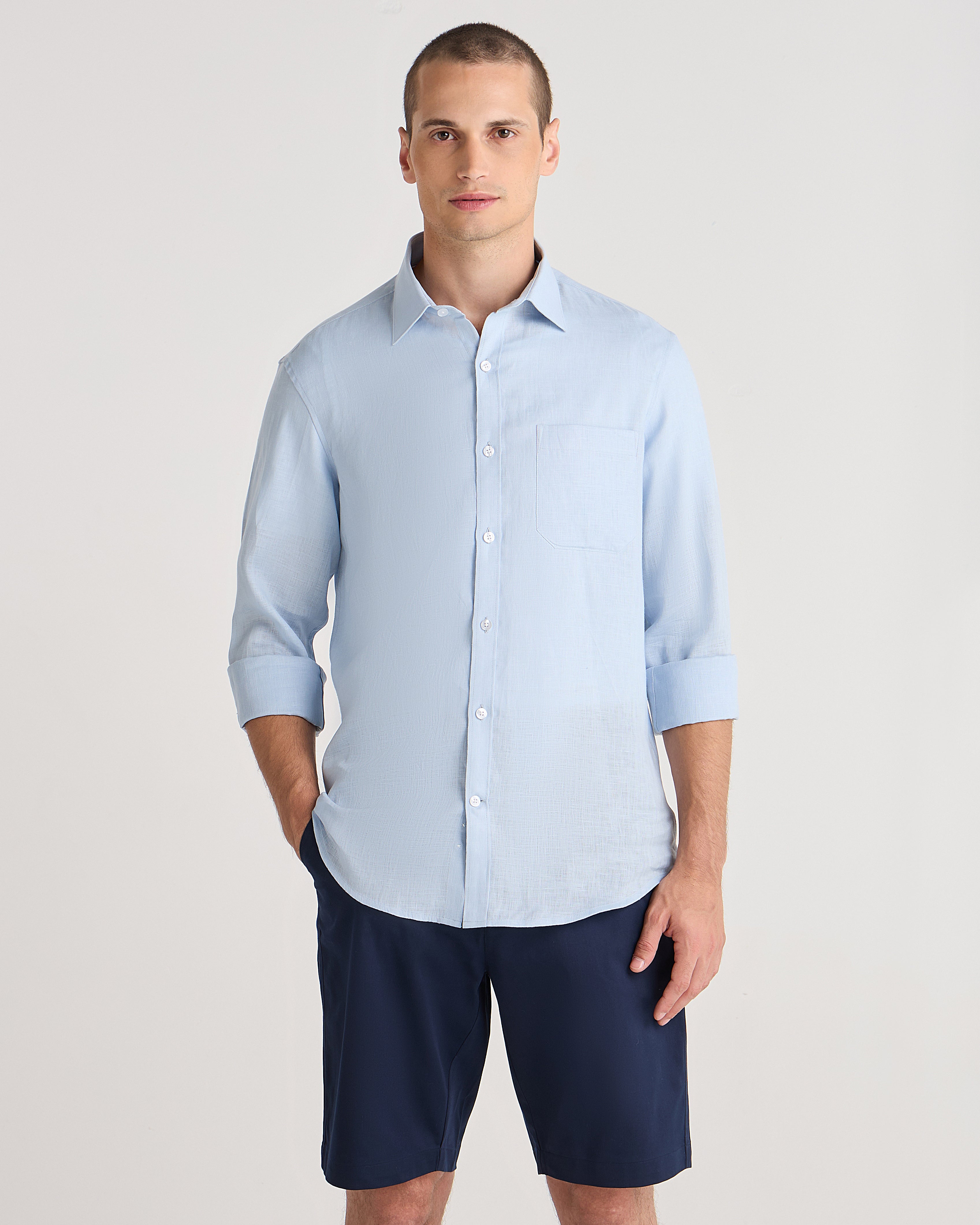 The Linen Shirt