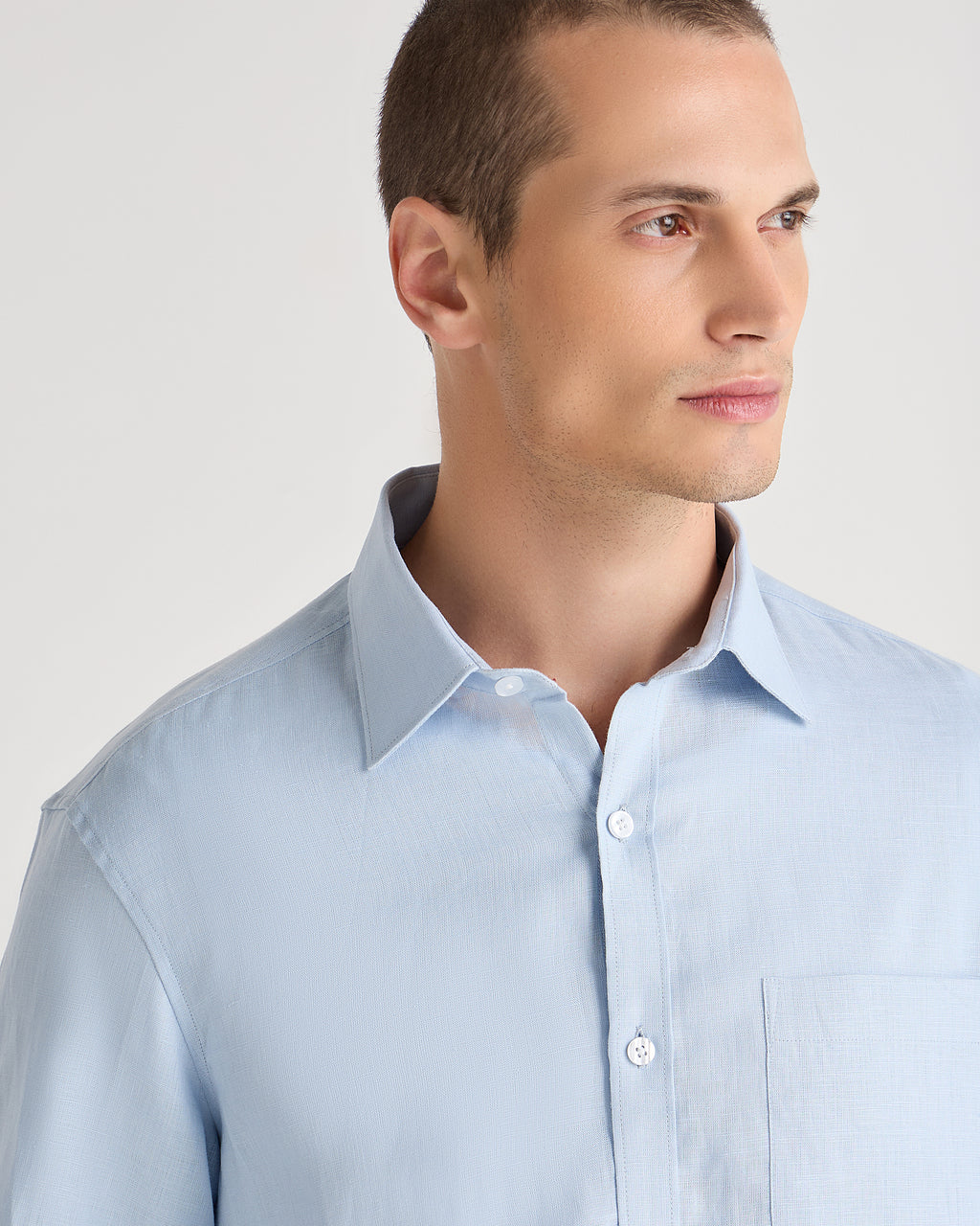 The Linen Shirt