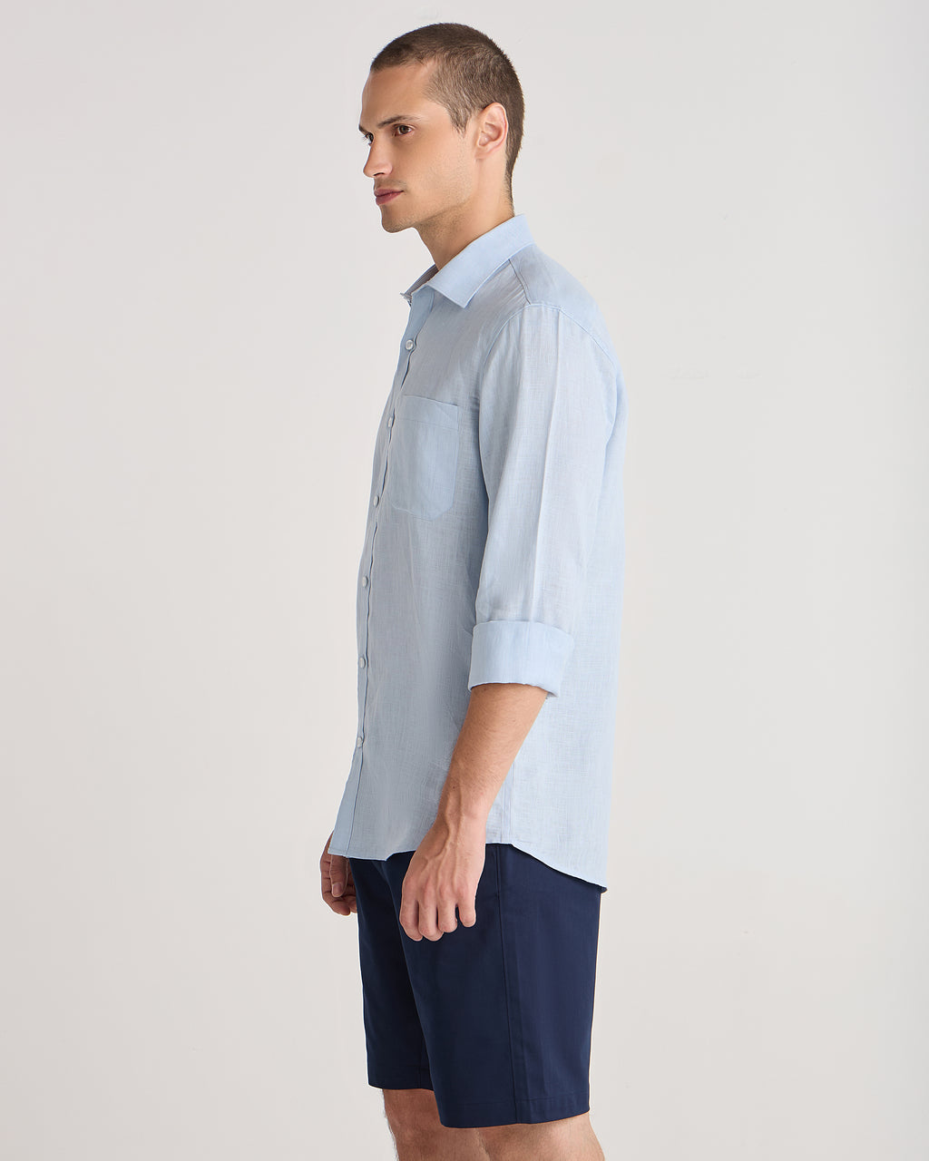 The Linen Shirt