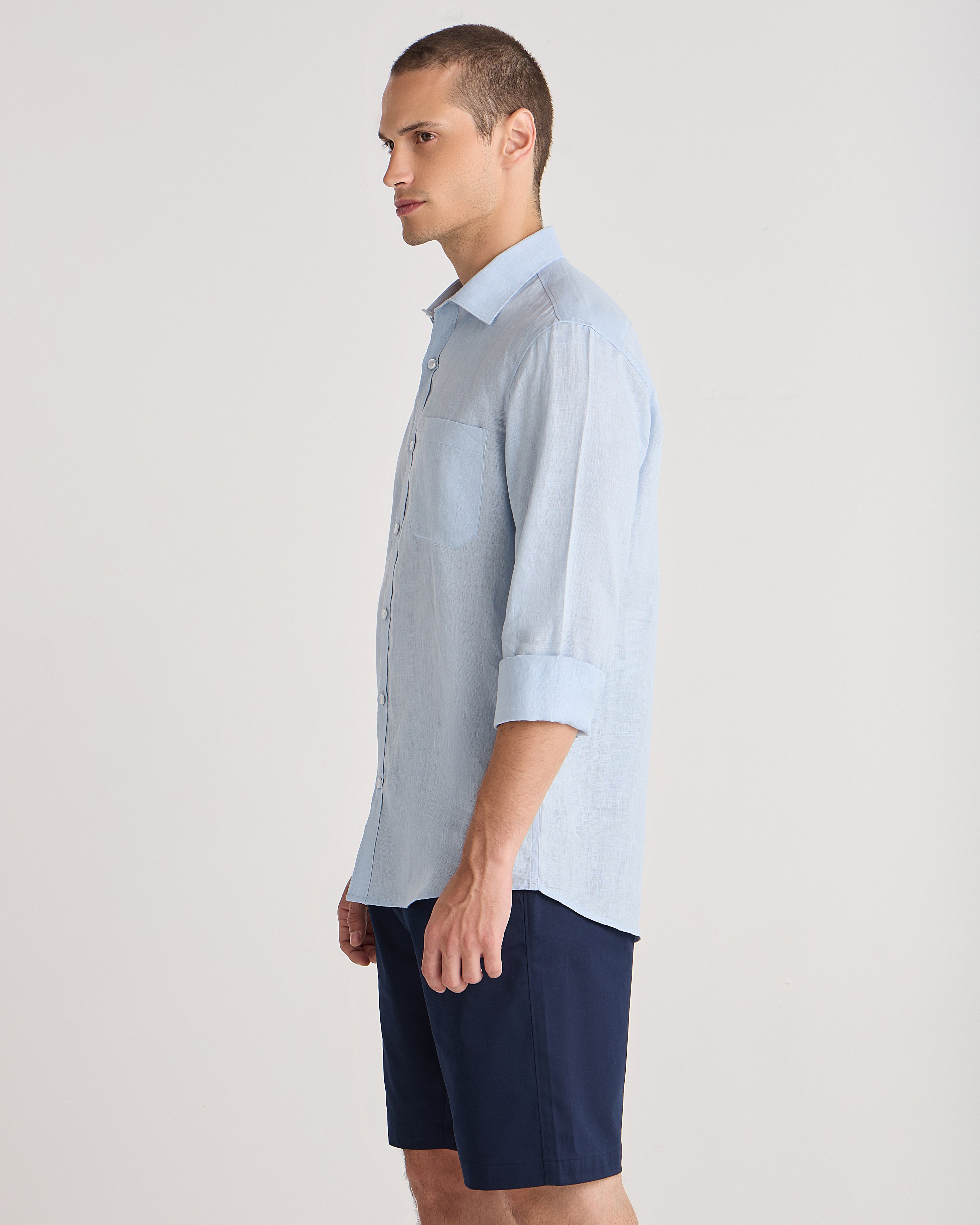 The Linen Shirt