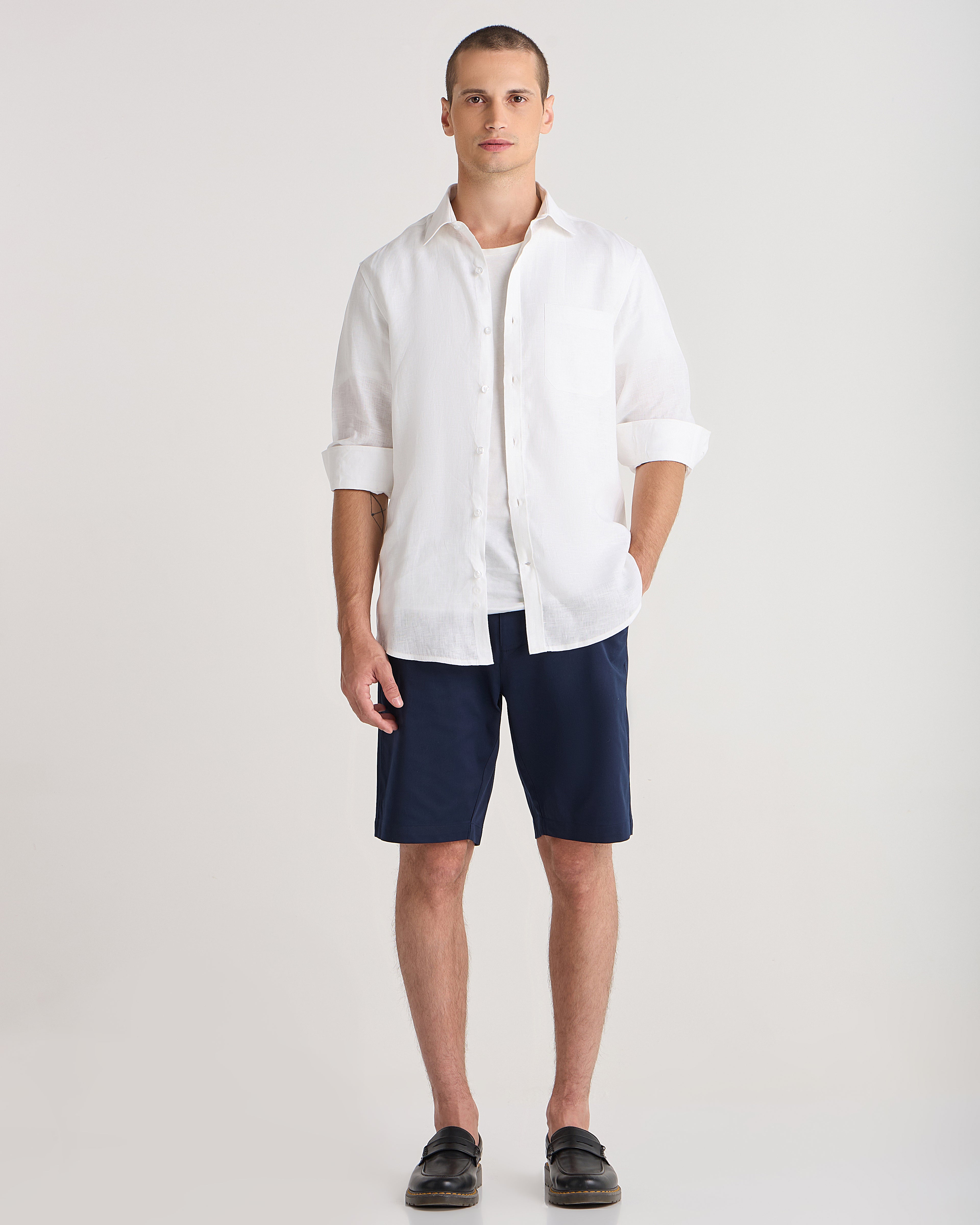 The Linen Shirt