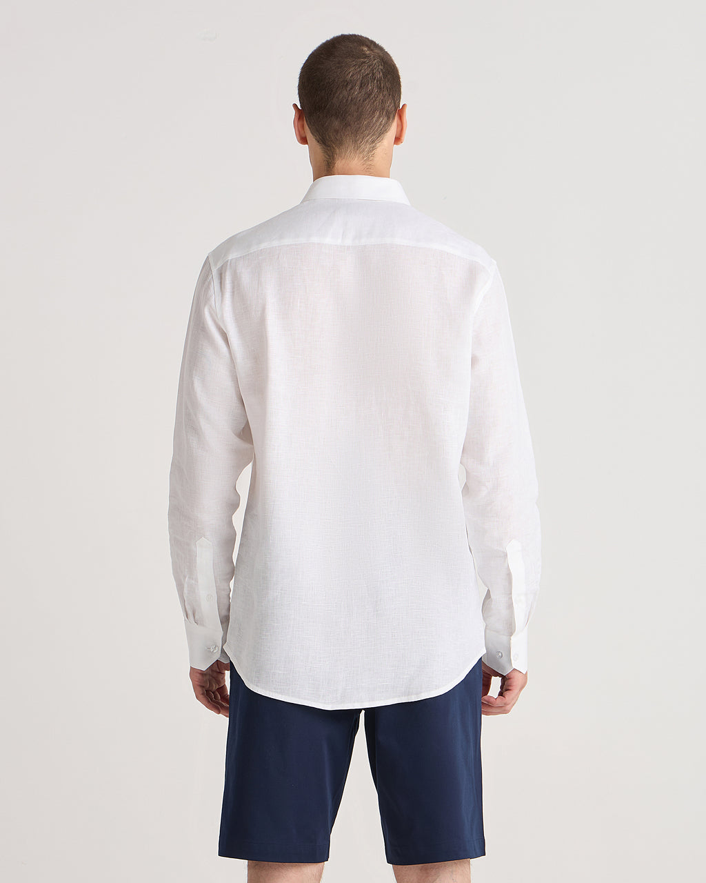 The Linen Shirt