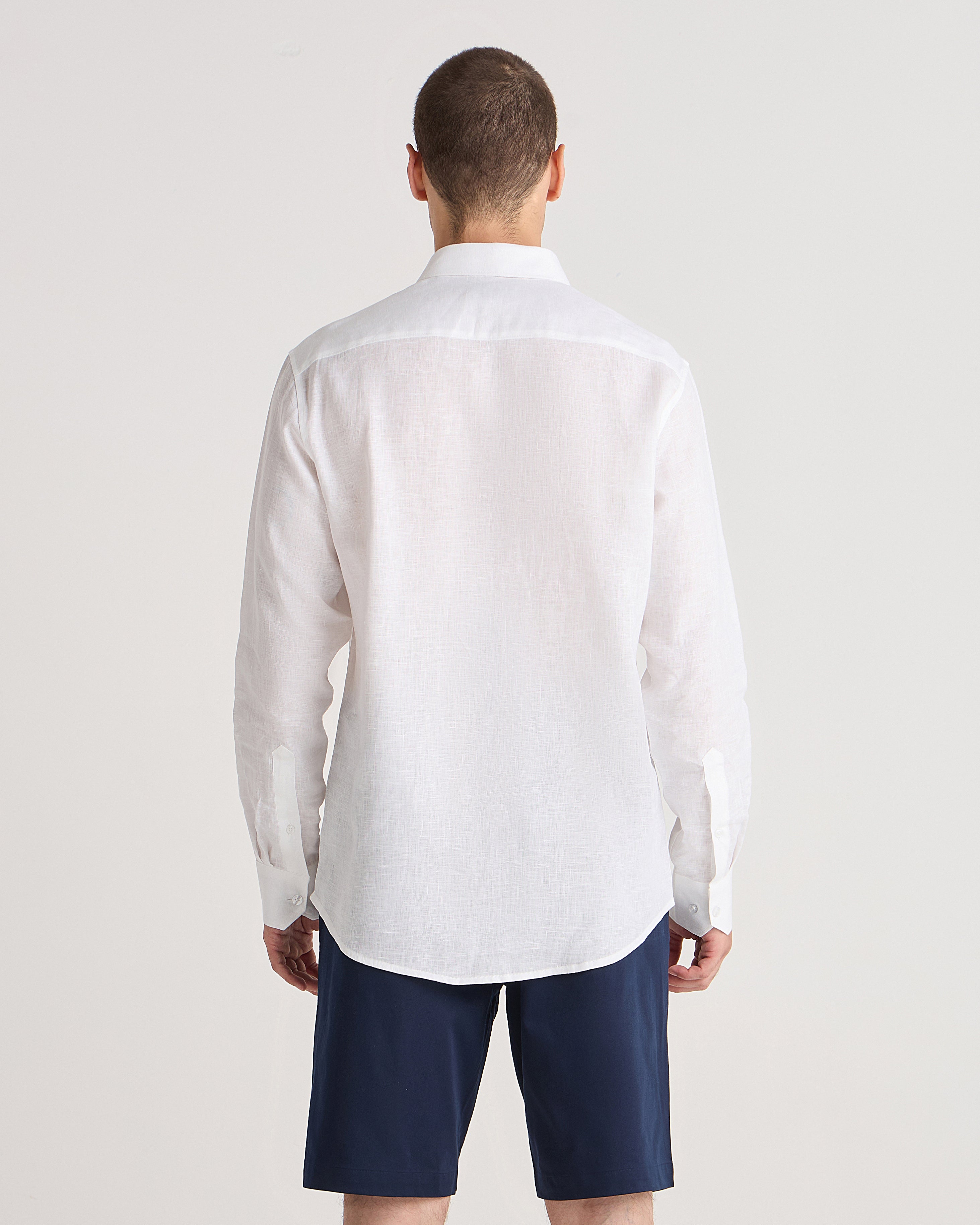 The Linen Shirt