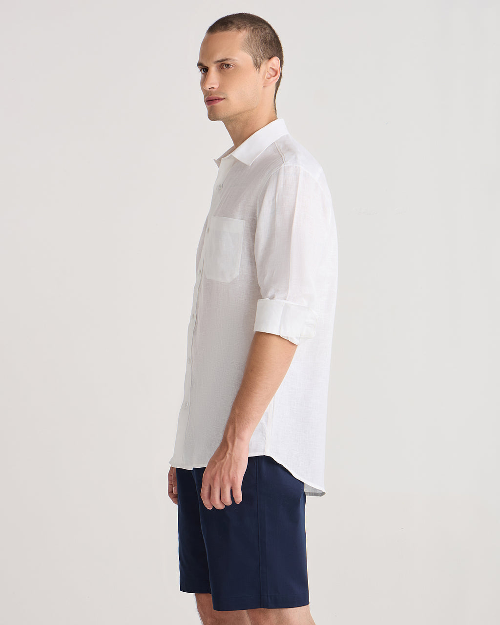 The Linen Shirt