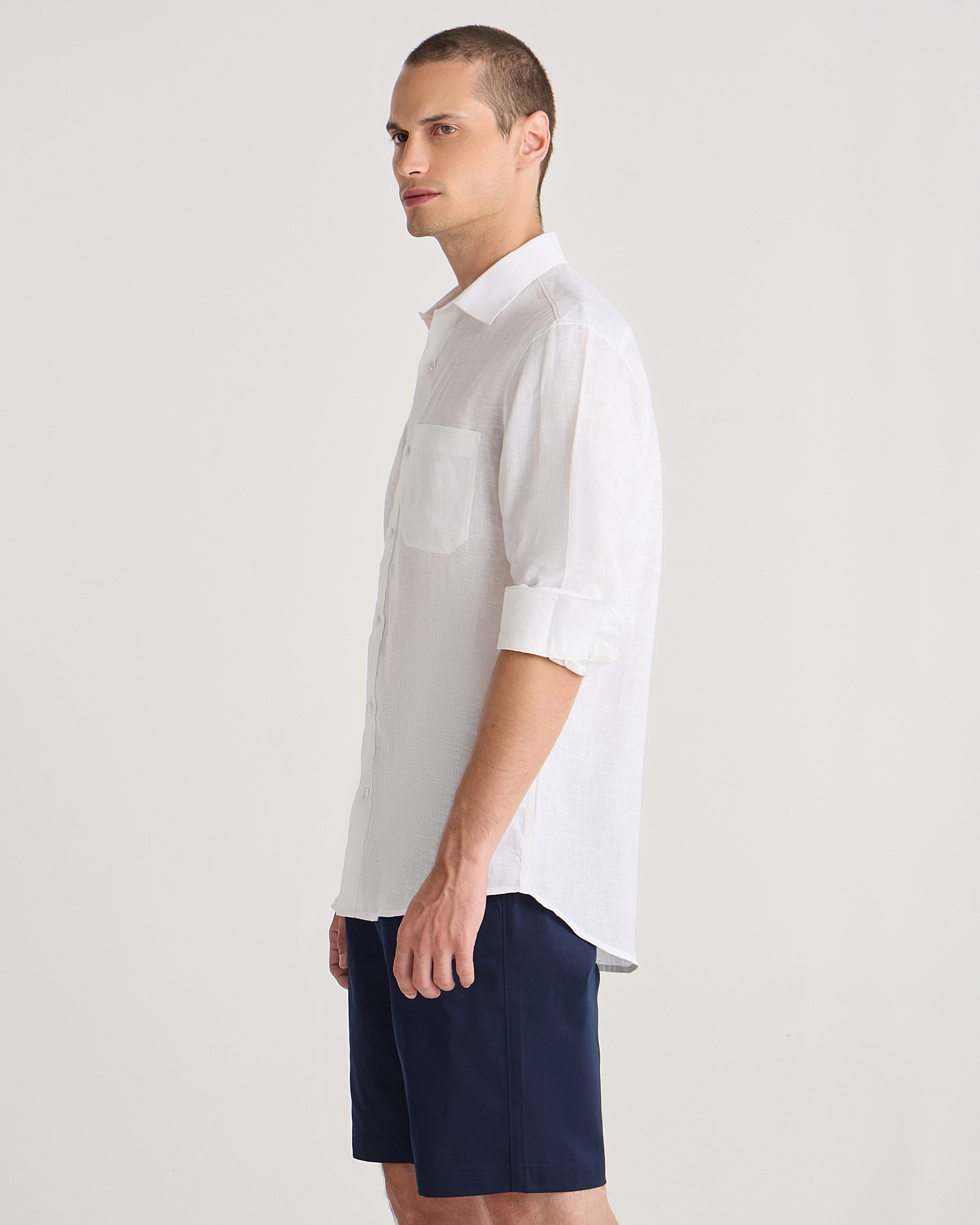 The Linen Shirt