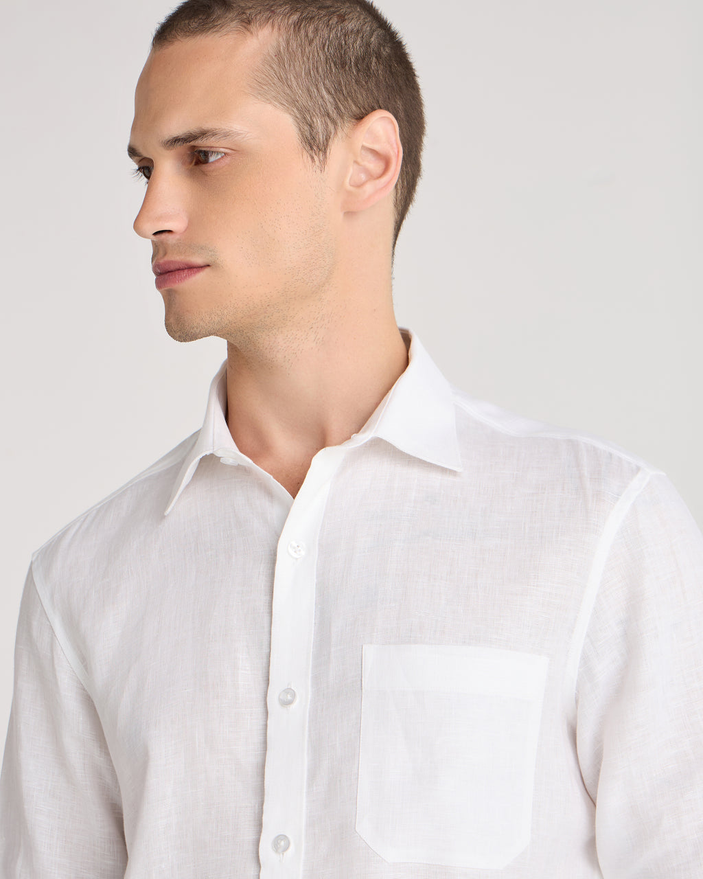 The Linen Shirt