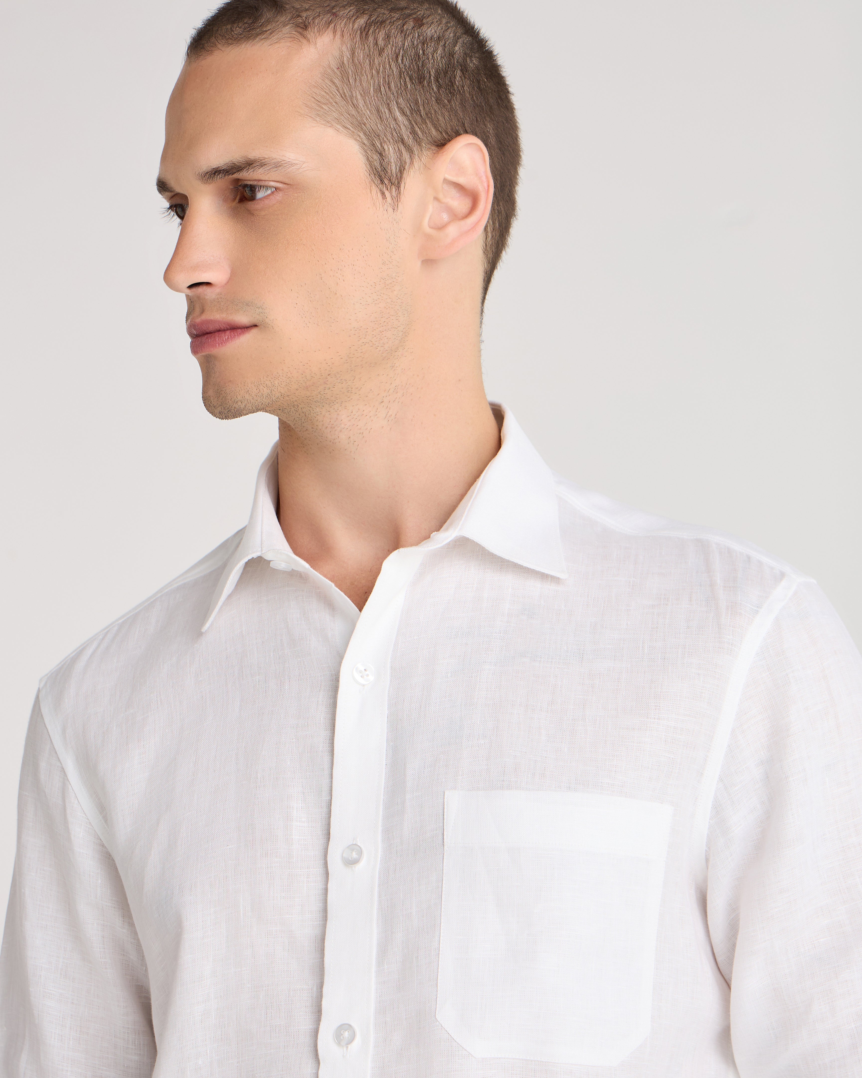 The Linen Shirt