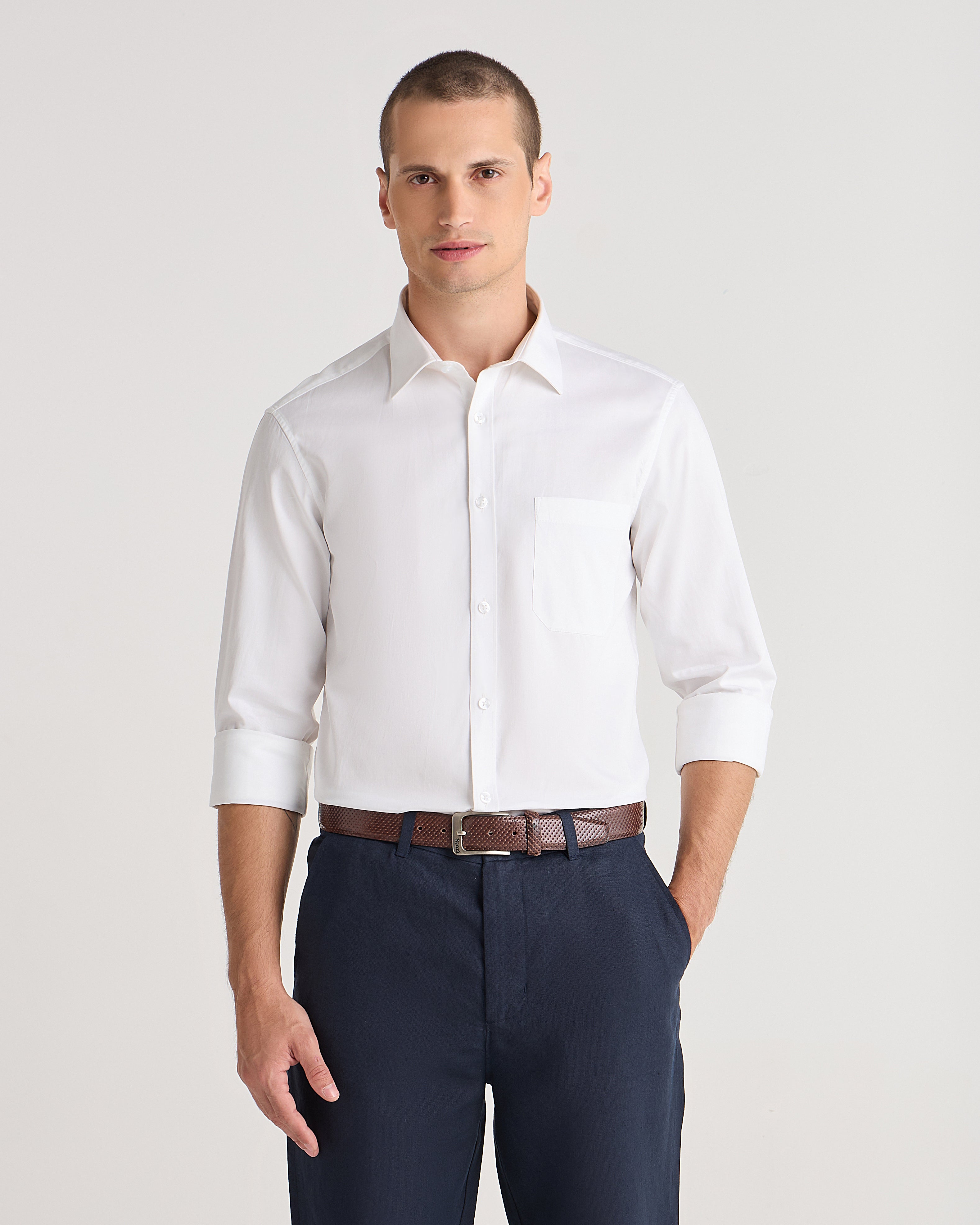 The Poplin Shirt