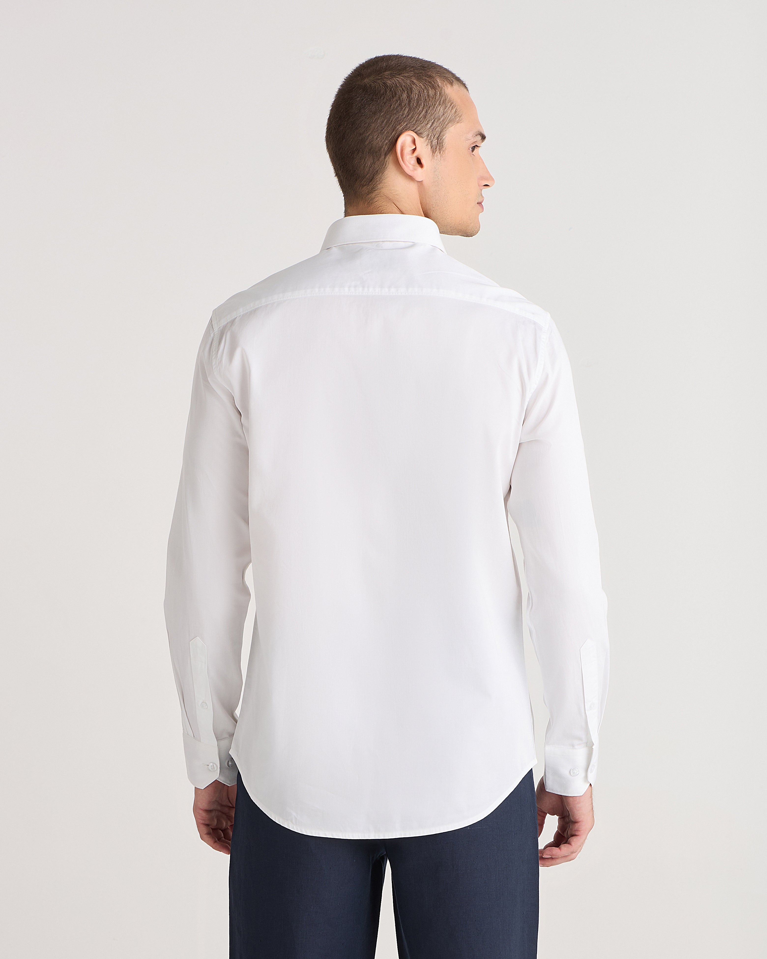 The Poplin Shirt