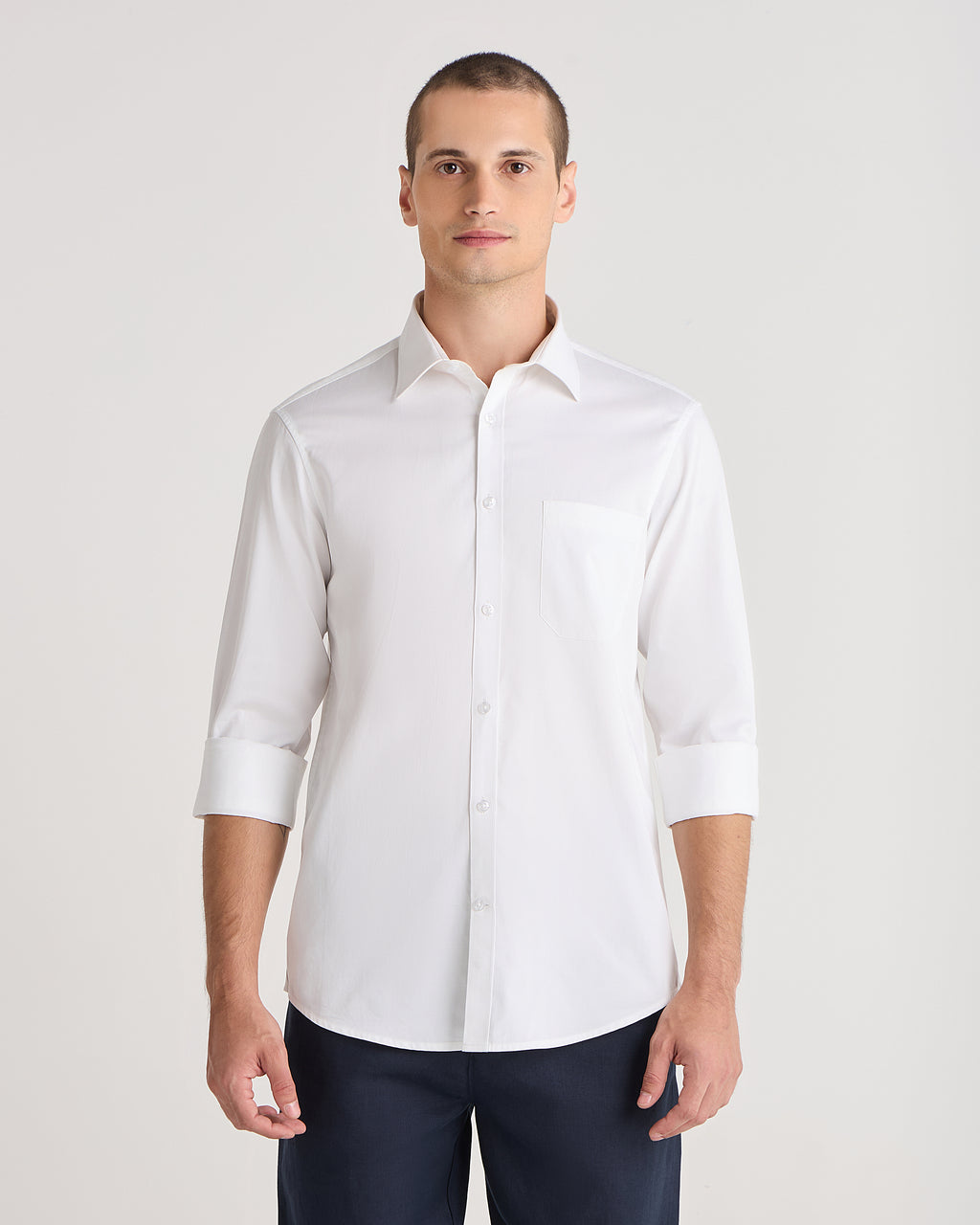 The Poplin Shirt